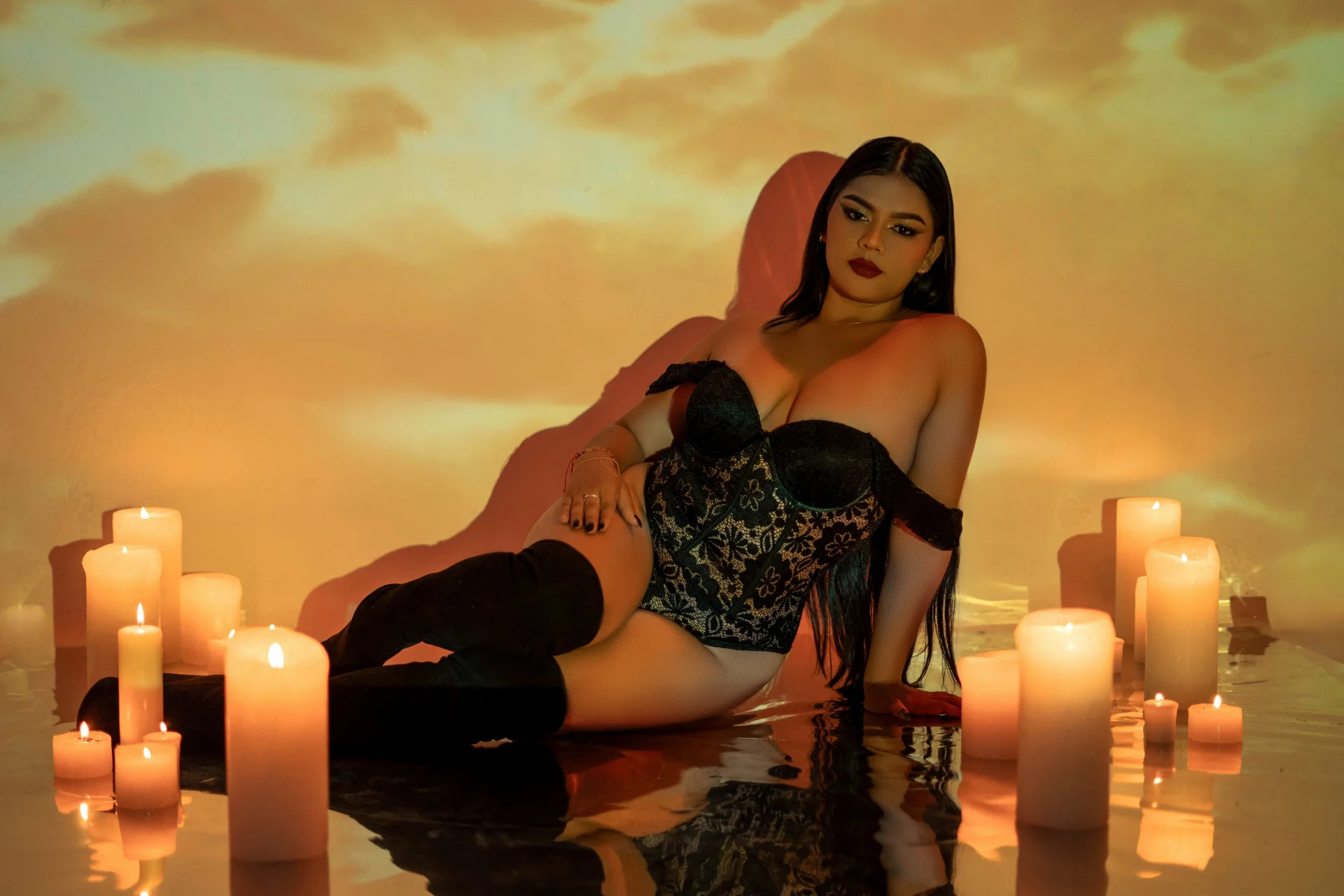 XXX Porn Photo of Nude HatsaJones 45