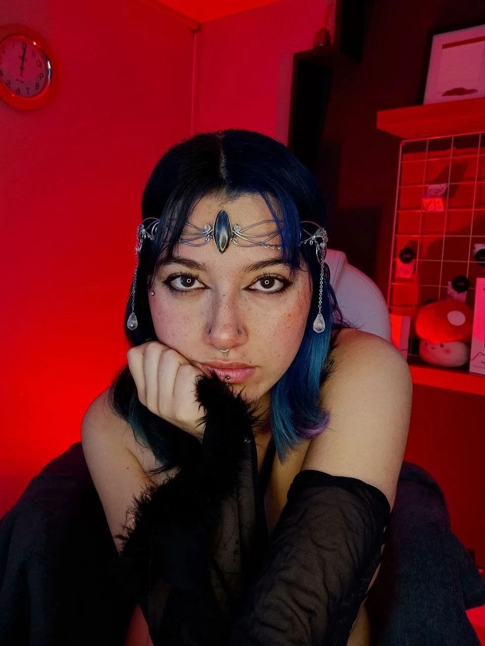 XXX Porn Photo of Nude _zephyr_ 47