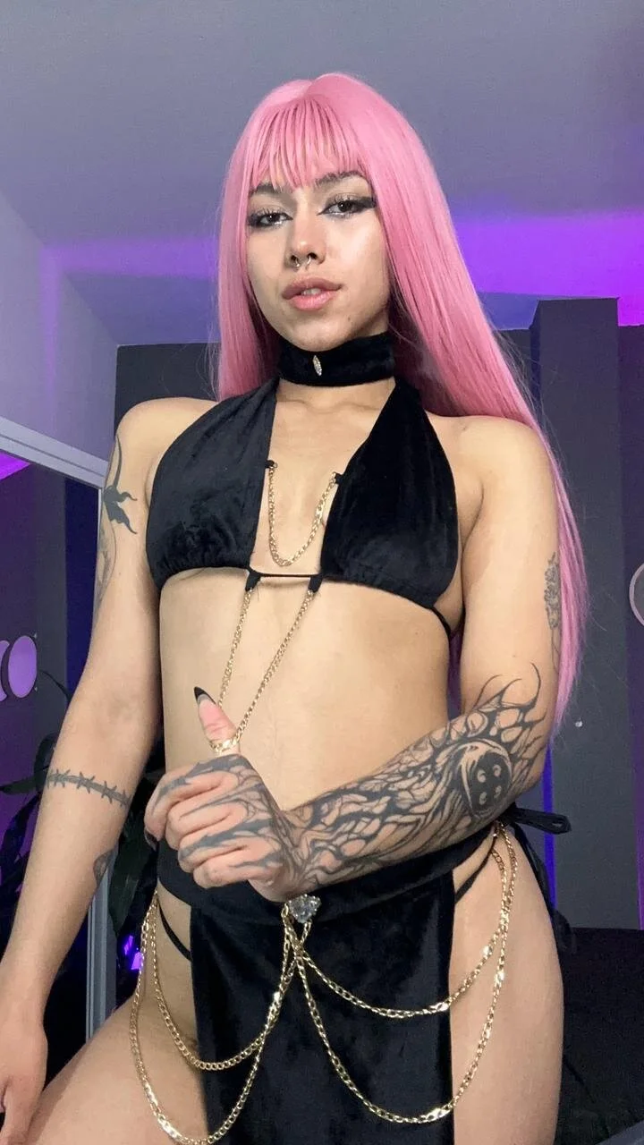 XXX Porn Photo of Nude Raven_Witch_ 212