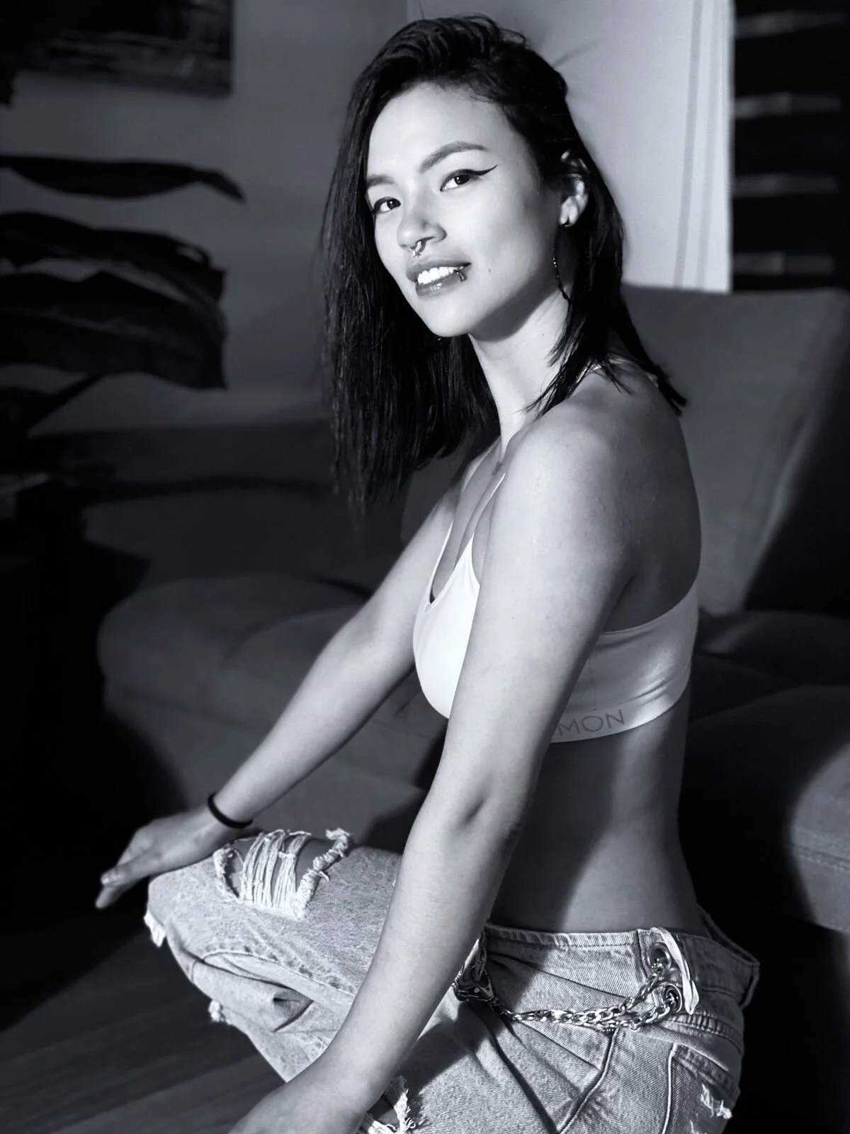 XXX Porn Photo of Nude SaraLoveee_ 8