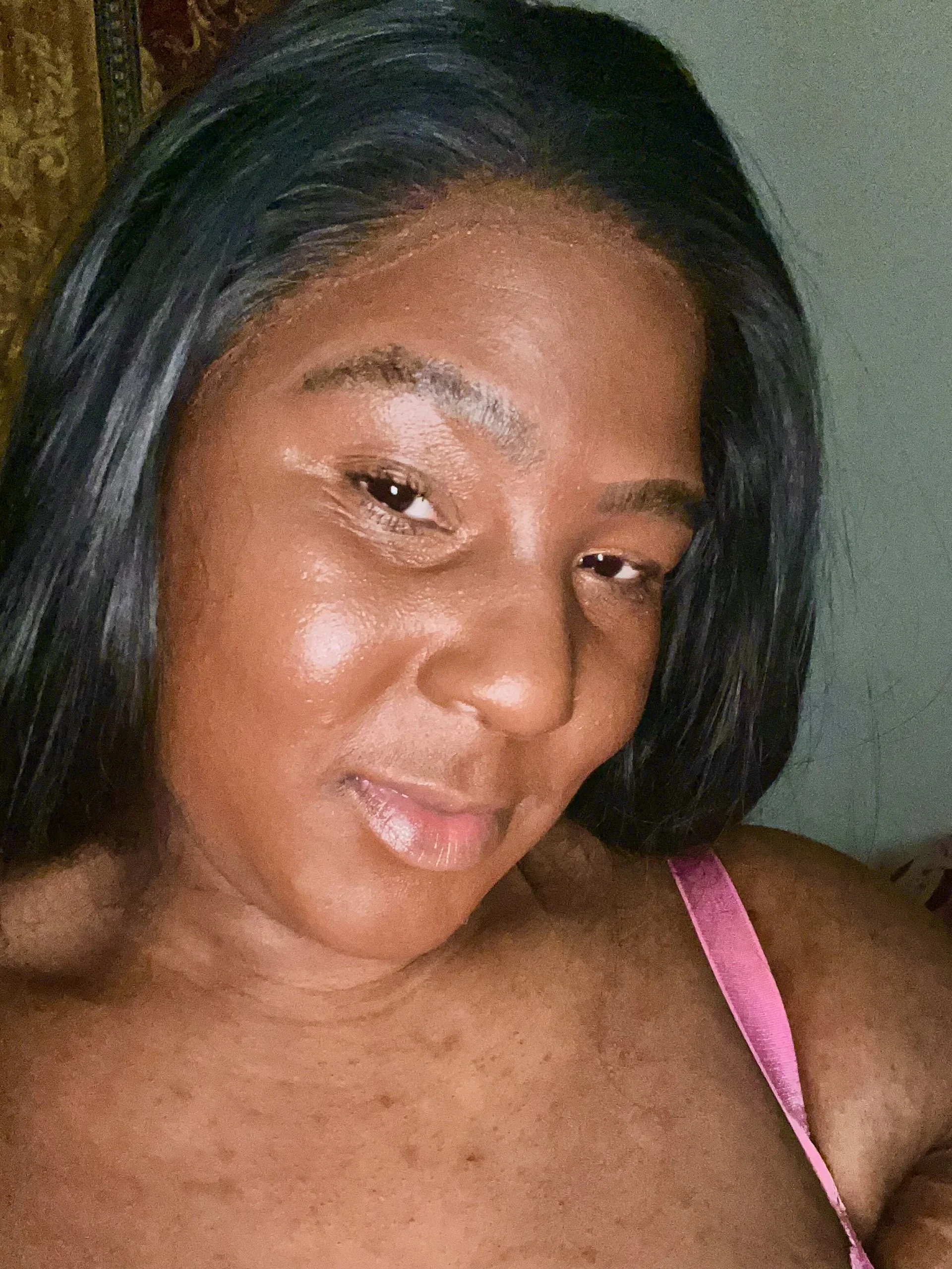 XXX Porn Photo of Nude CurvySashia 96