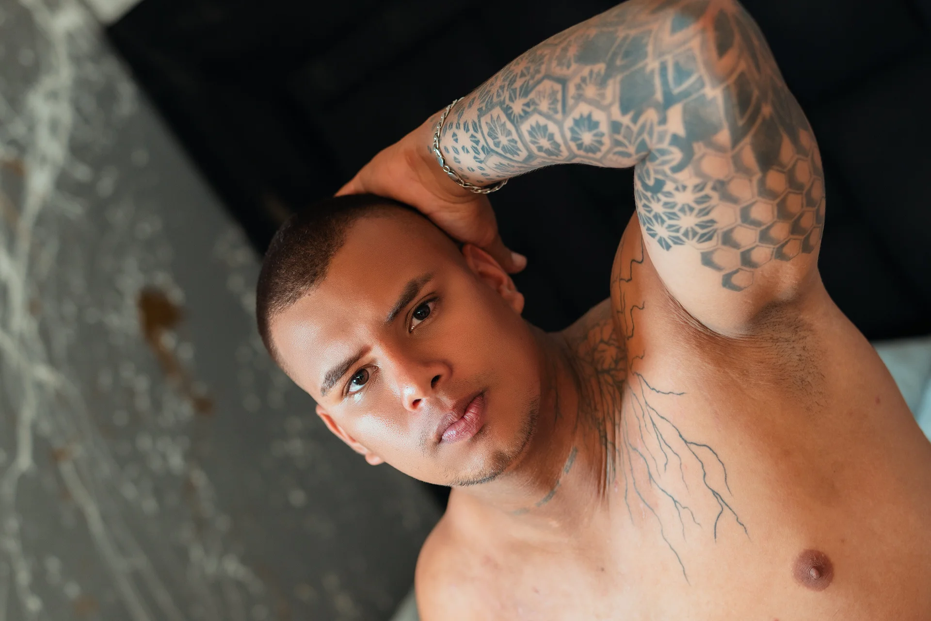 XXX Porn Photo of Nude LucassFoster 6