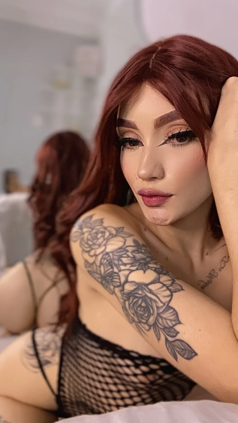XXX Porn Photo of Nude CamileHolmes 90