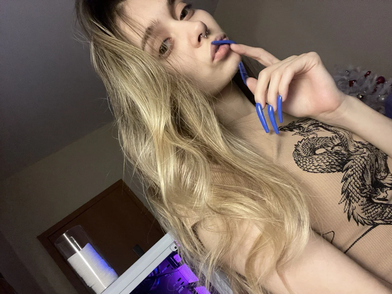 XXX Porn Photo of Nude _Little_Imp_ 4