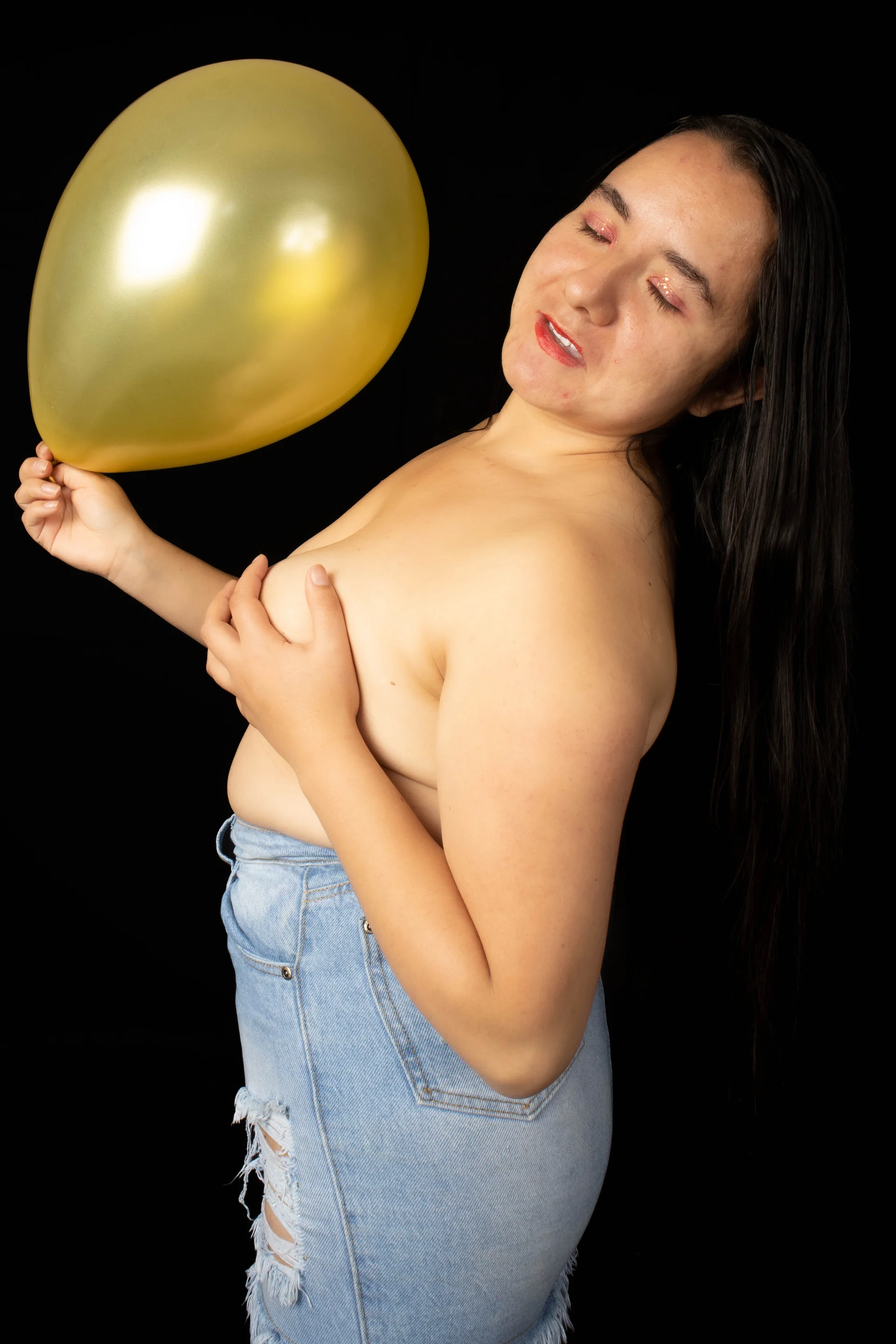 XXX Porn Photo of Nude Sarafountain 37