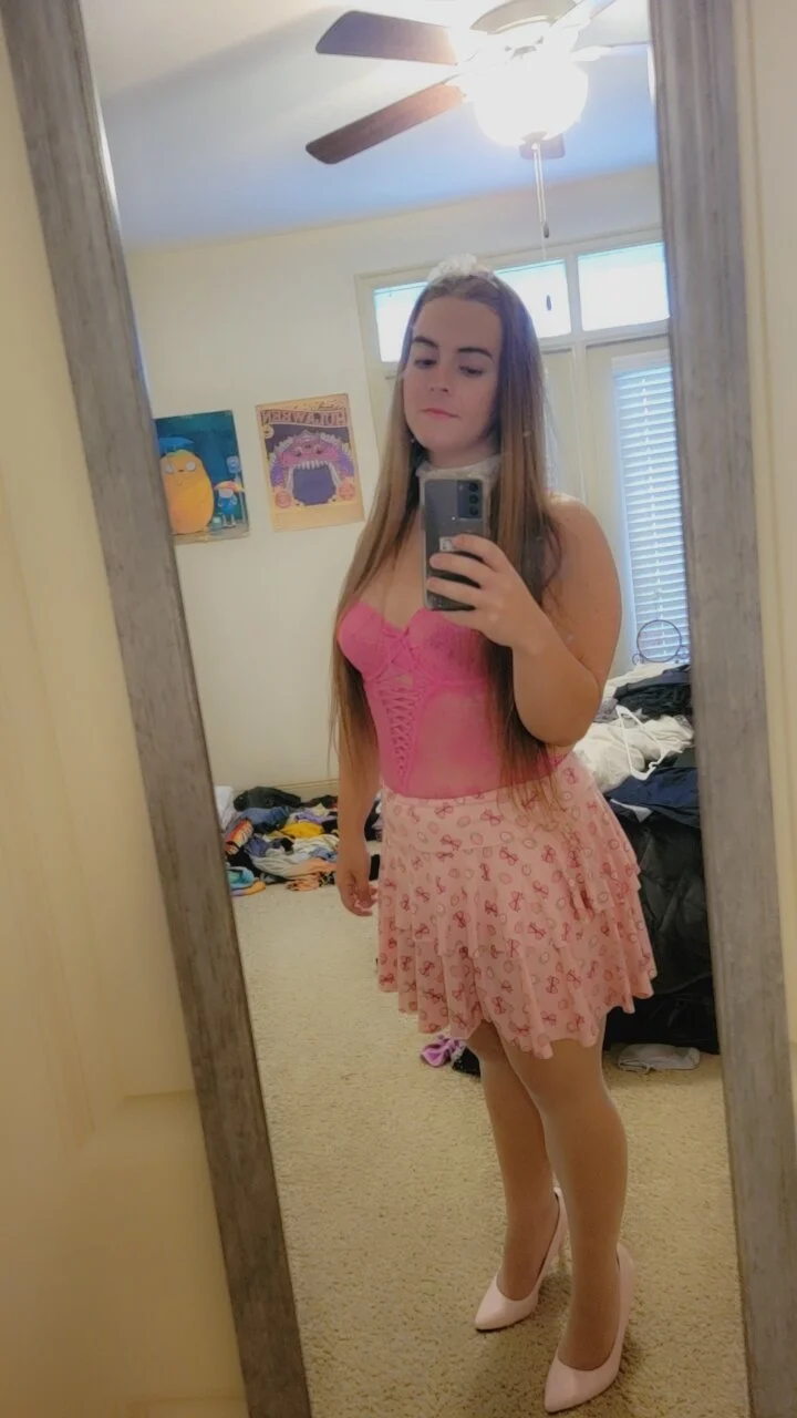 XXX Porn Photo of Nude bellalunabear 1