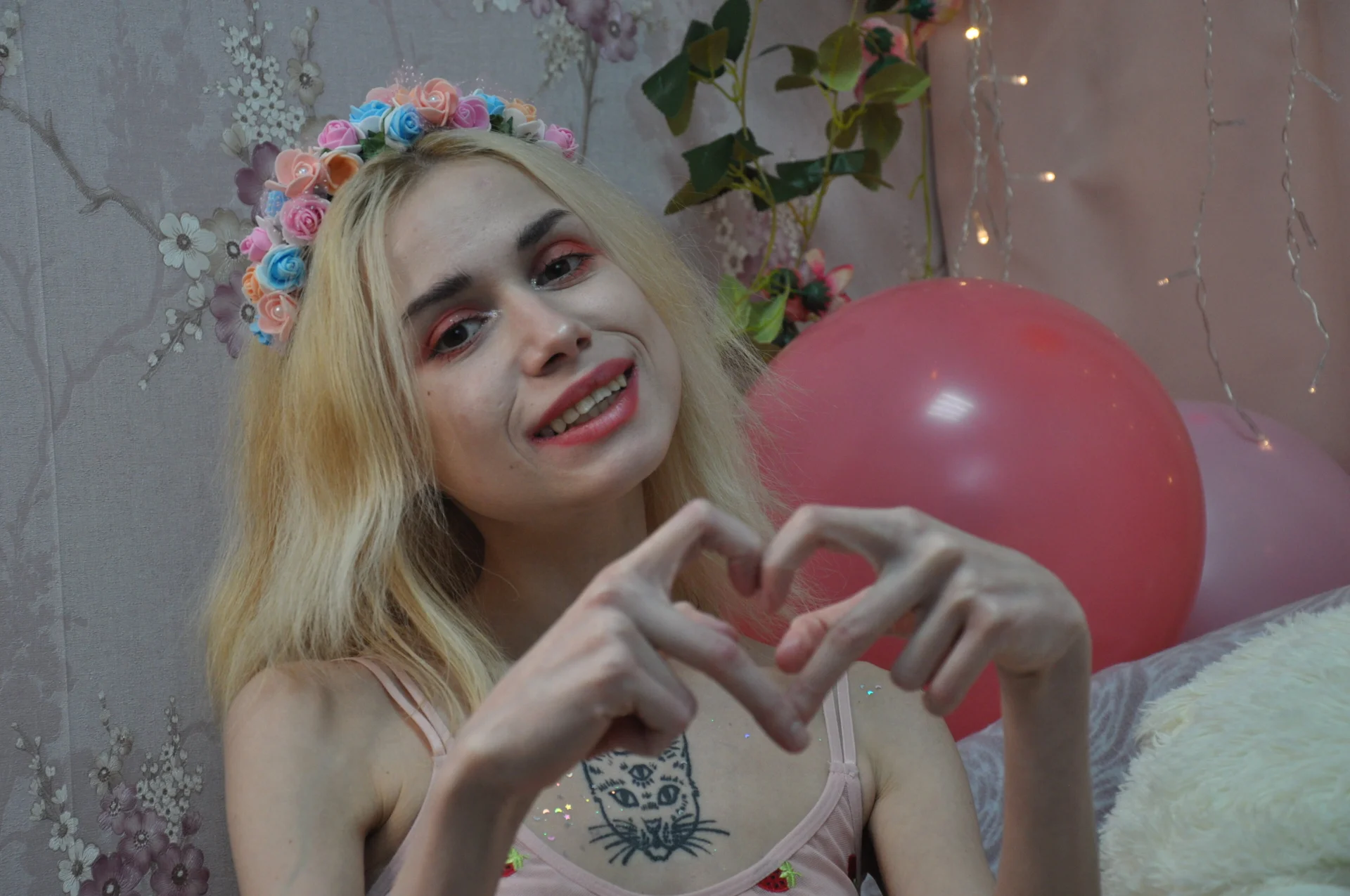 XXX Porn Photo of Nude TokioParker 7