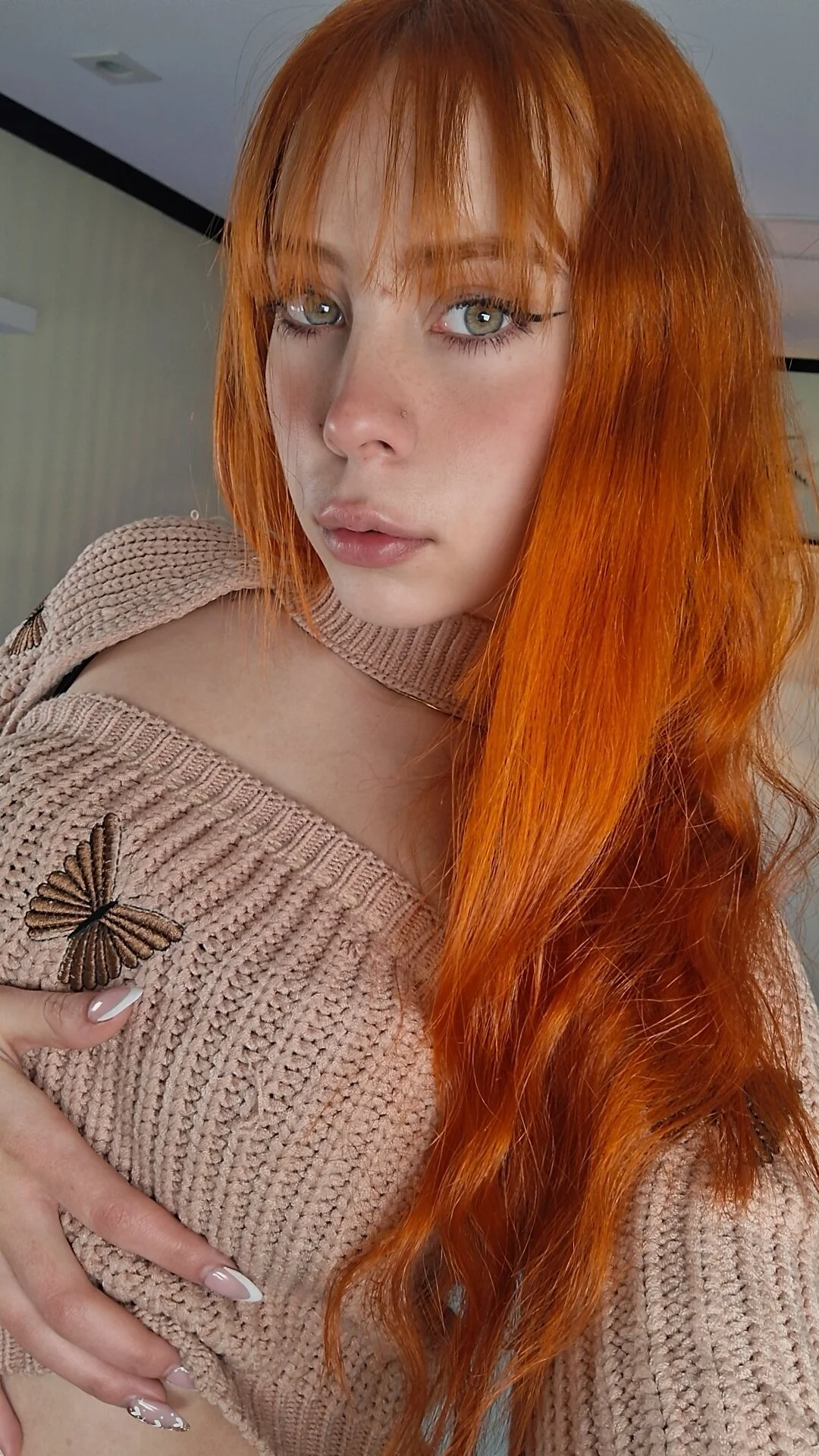 XXX Porn Photo of Nude Maxiine 1