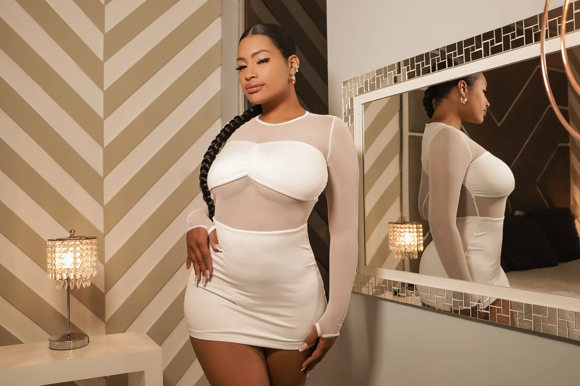 XXX Porn Photo of Nude AmberMoss1 29