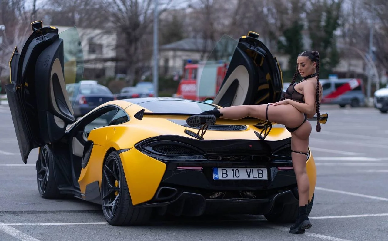 XXX Porn Photo of Nude EvaZane 71
