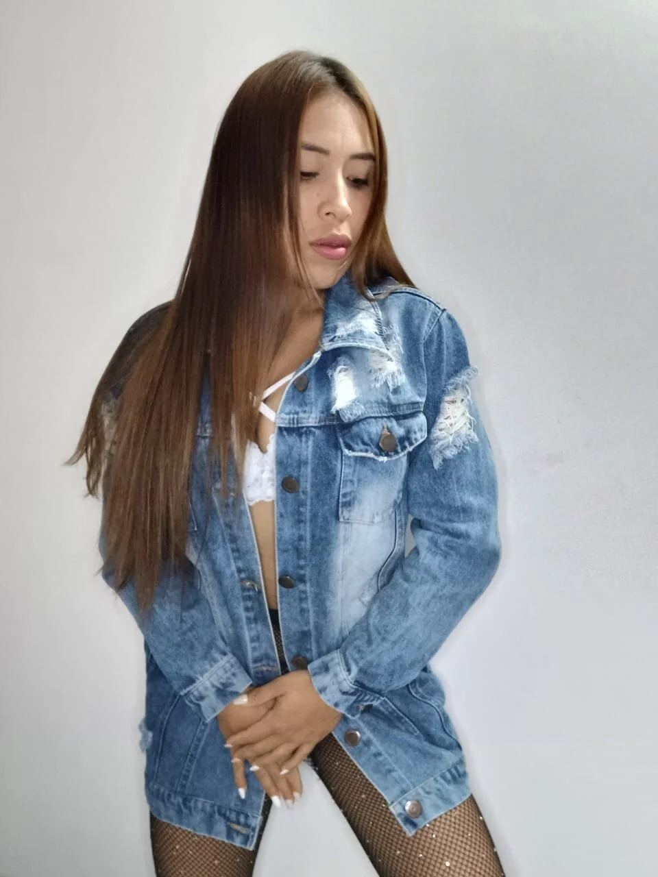 XXX Porn Photo of Nude cristal_jamess 22