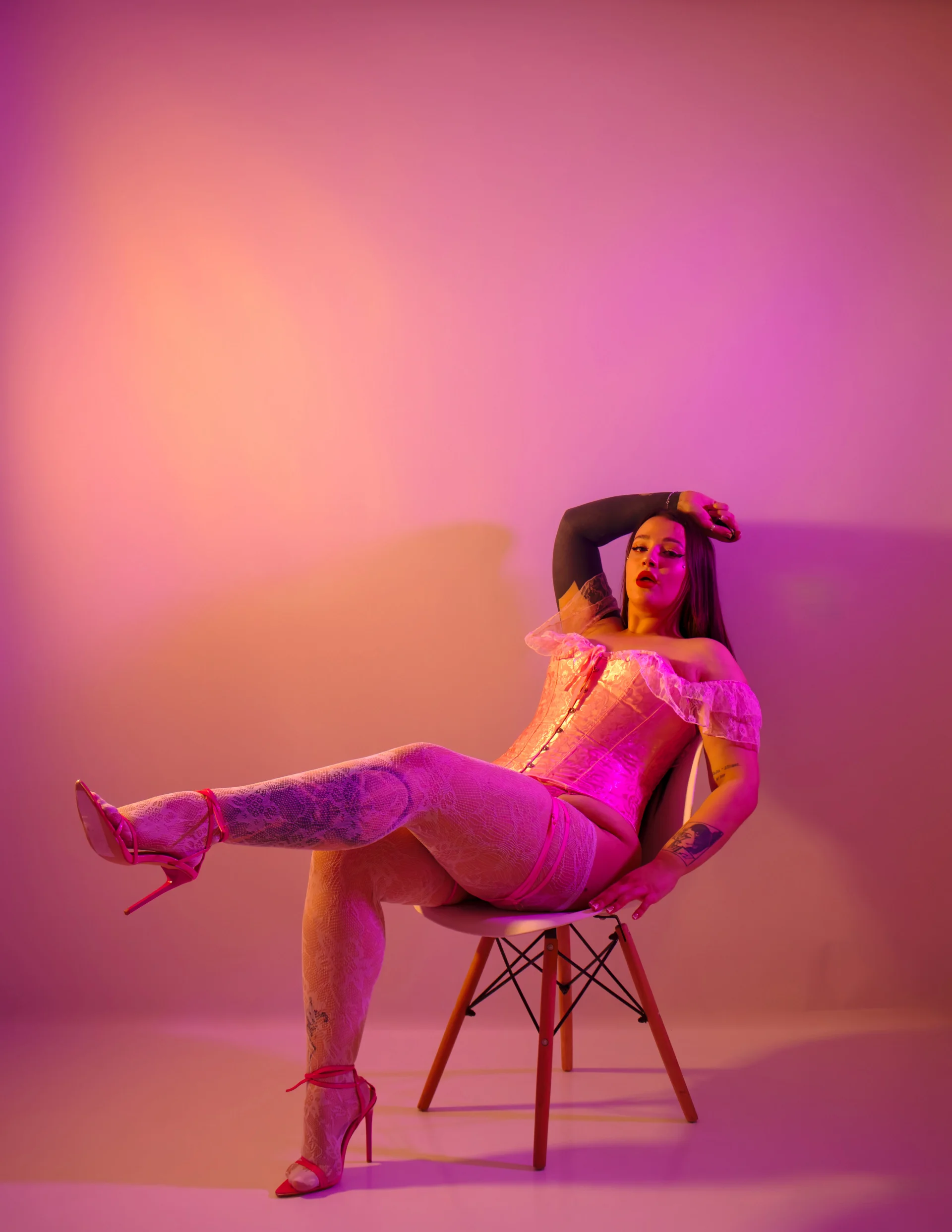 XXX Porn Photo of Nude Chrisssy_Black 21