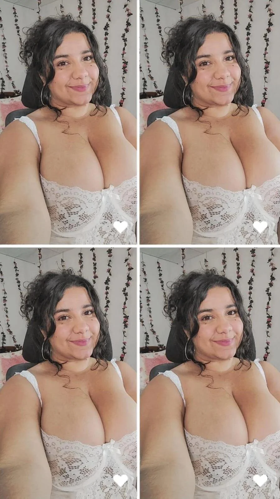 XXX Porn Photo of Nude MariamCastiblanco 2