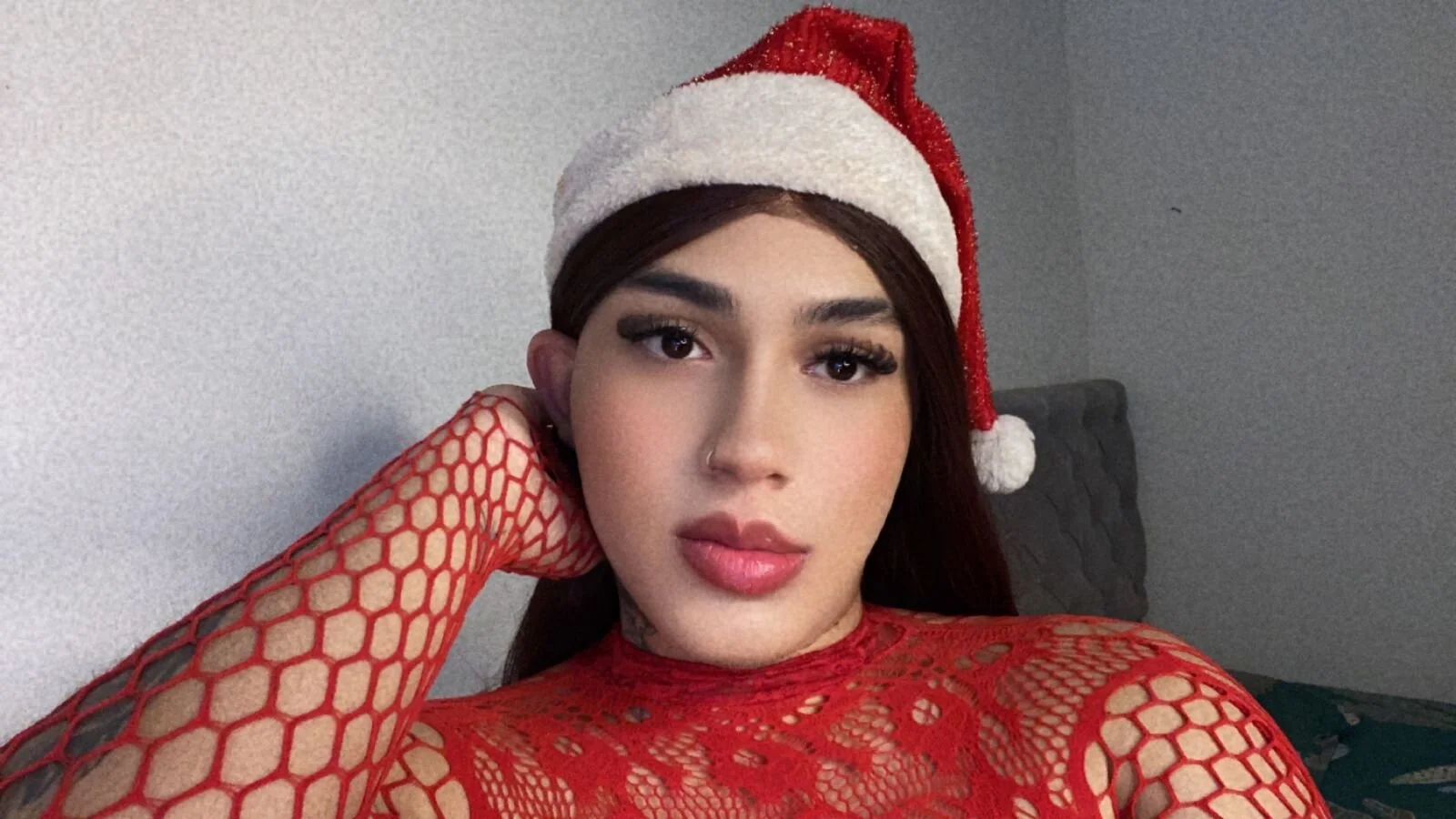 XXX Porn Photo of Nude AnthonellaBrowm 8