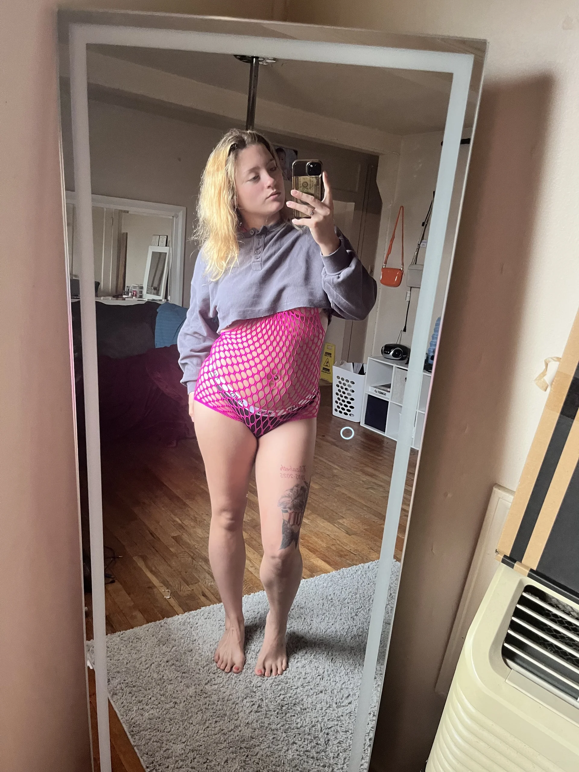 XXX Porn Photo of Nude Kehlaniluvsyou69 10