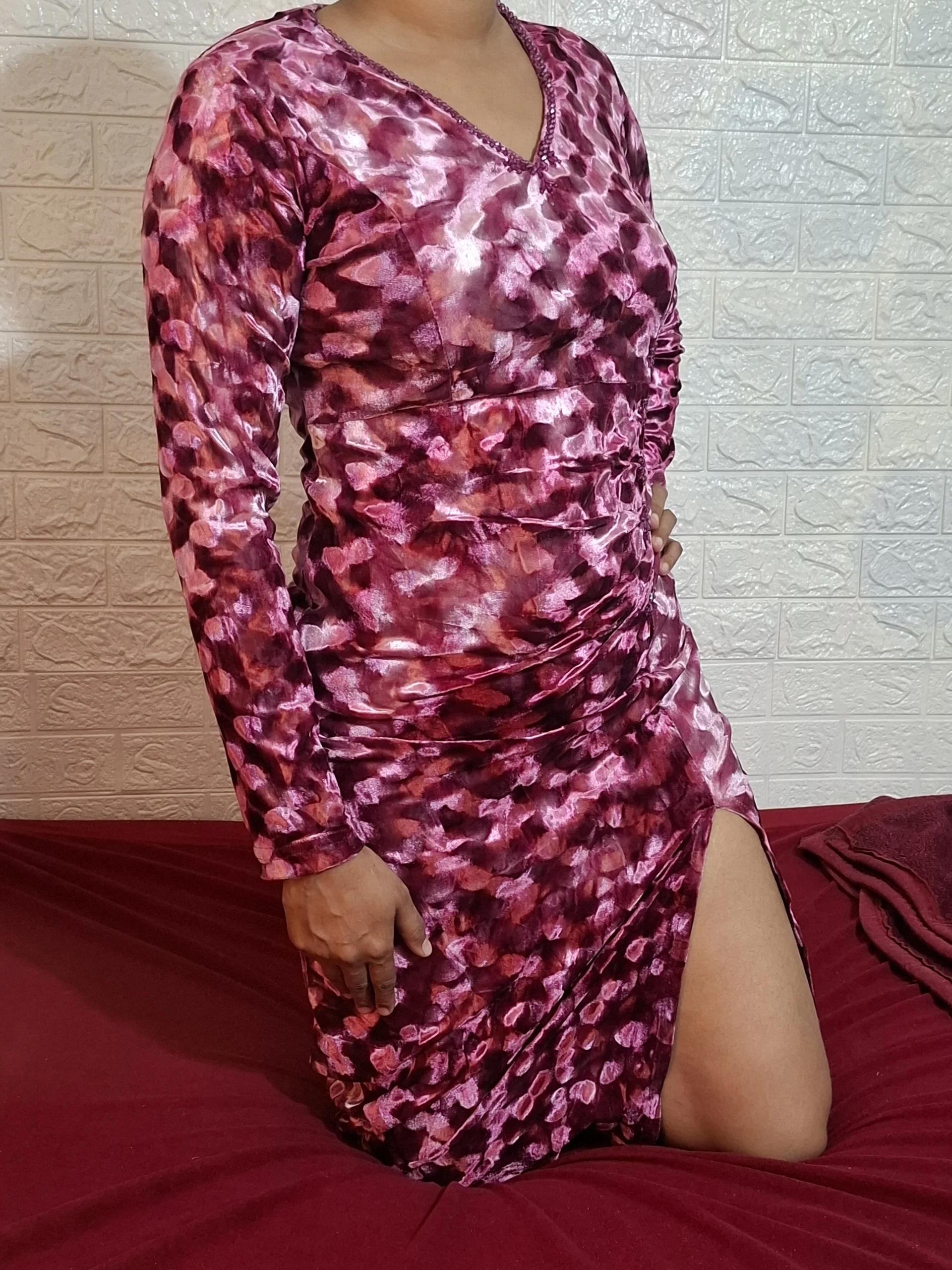 XXX Porn Photo of Nude Queen_Nora 4