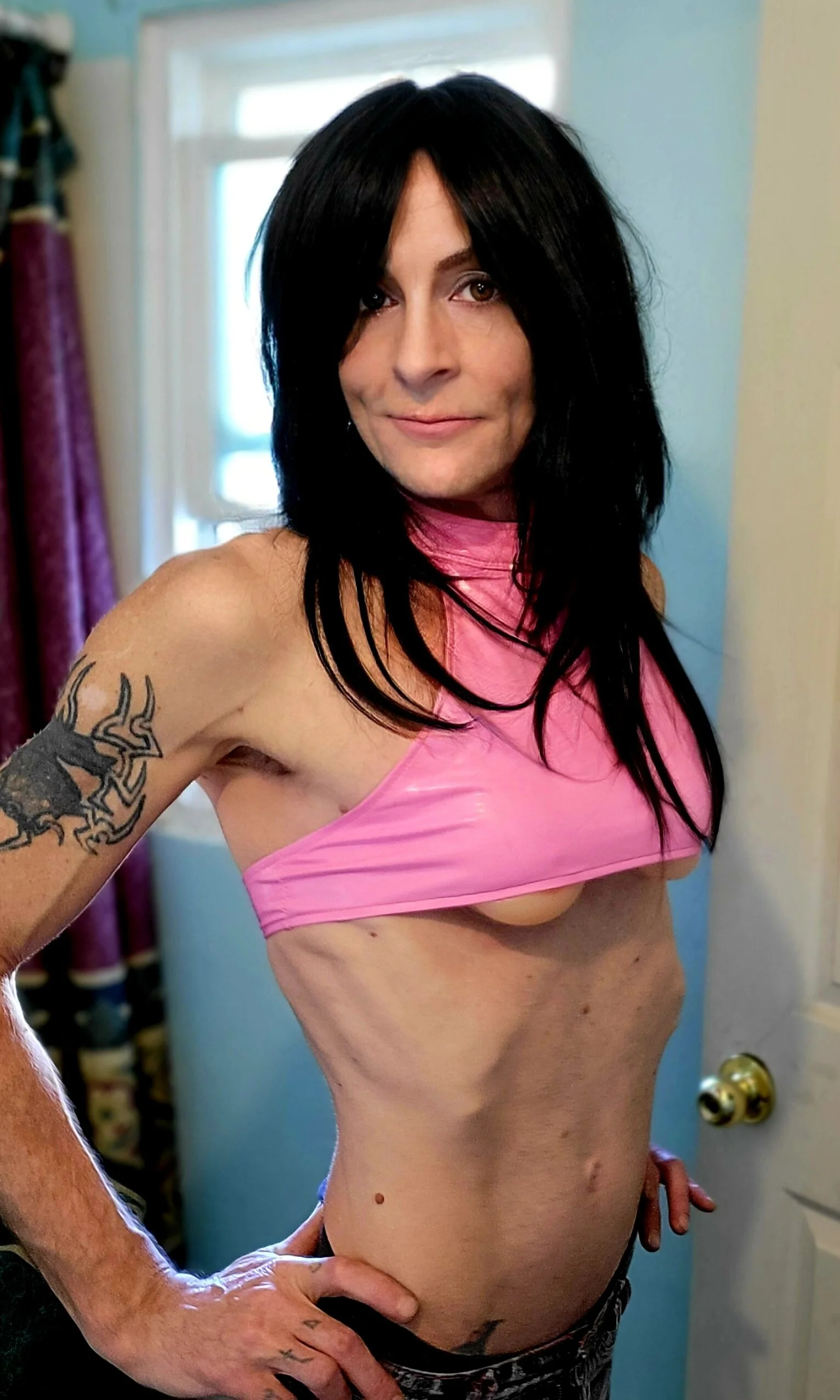 XXX Porn Photo of Nude LUXORALOVE 55