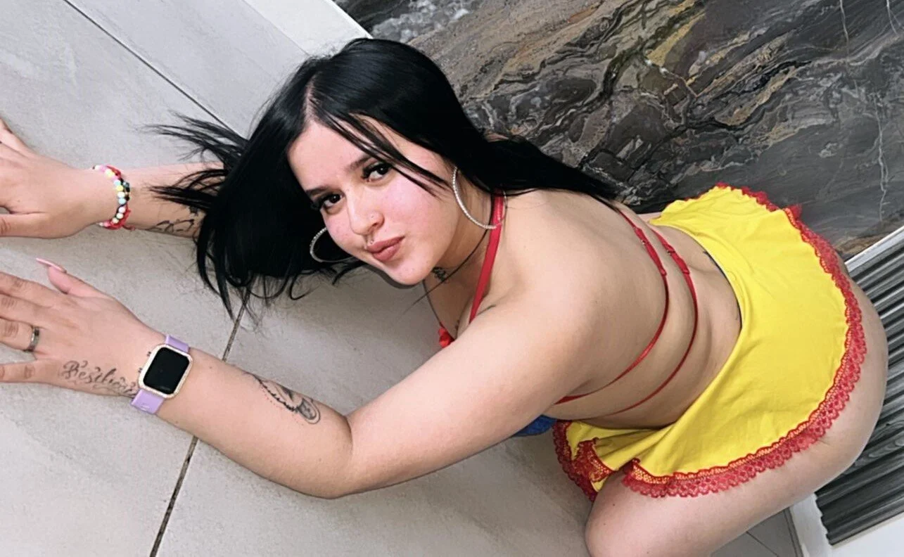 XXX Porn Photo of Nude Karol-Messy_ 1
