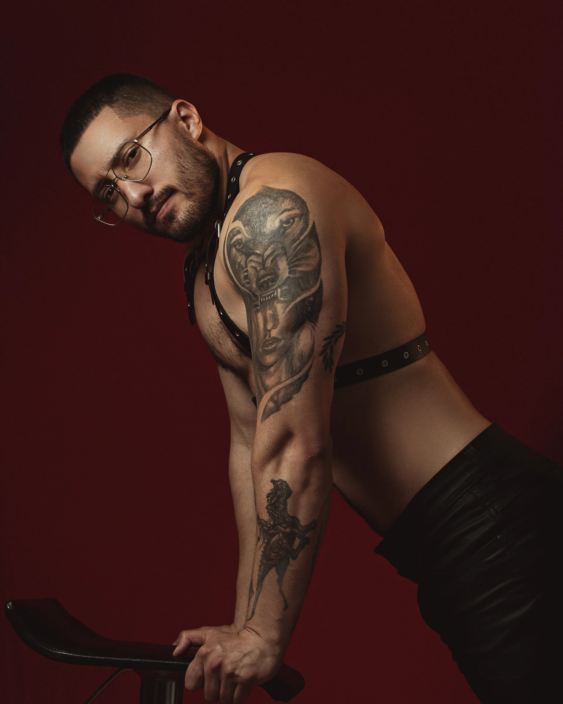 XXX Porn Photo of Nude Nathan_rivers 319