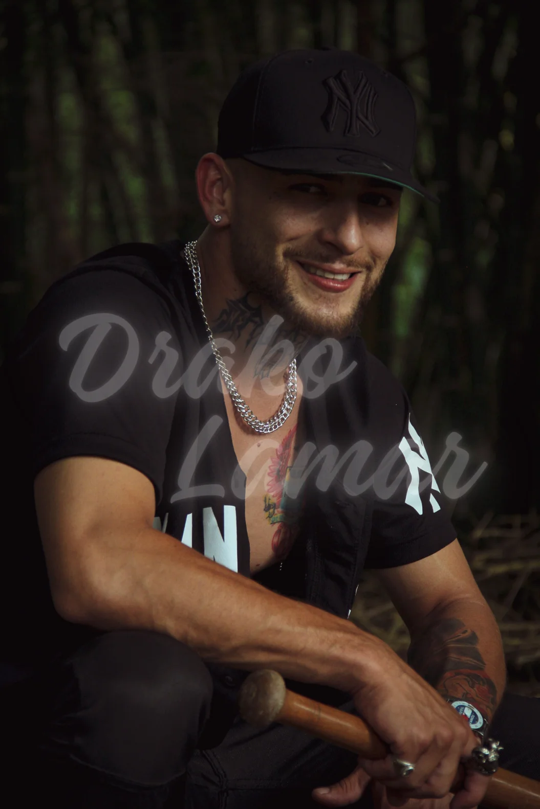XXX Porn Photo of Nude Drako_Lamar 181