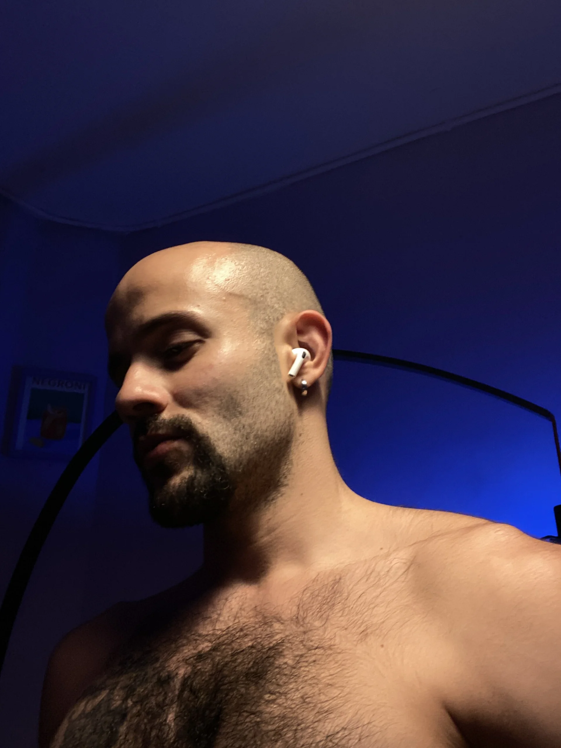 XXX Porn Photo of Nude LarryGarzon 15