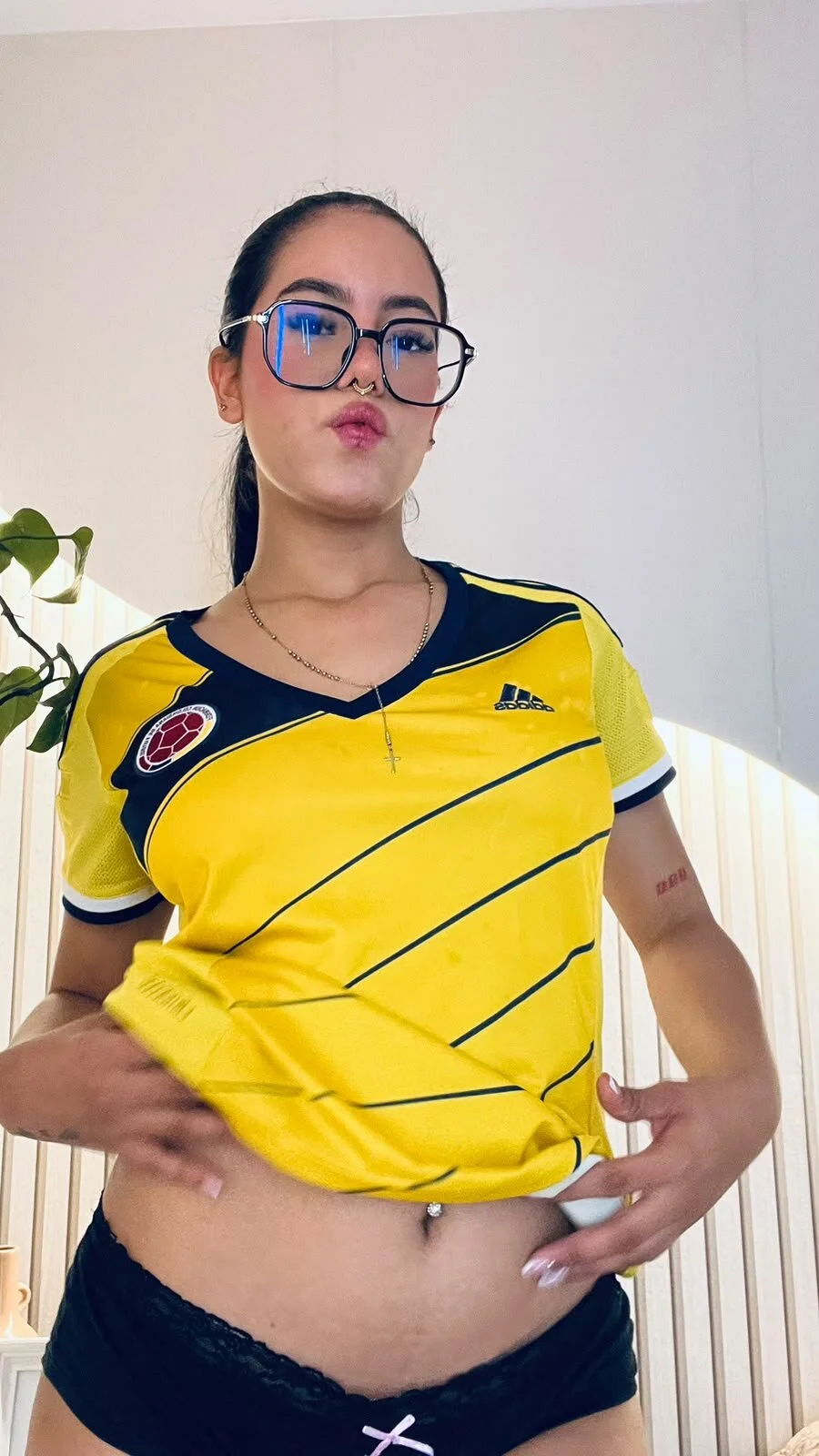 XXX Porn Photo of Nude Zoebluntone 55