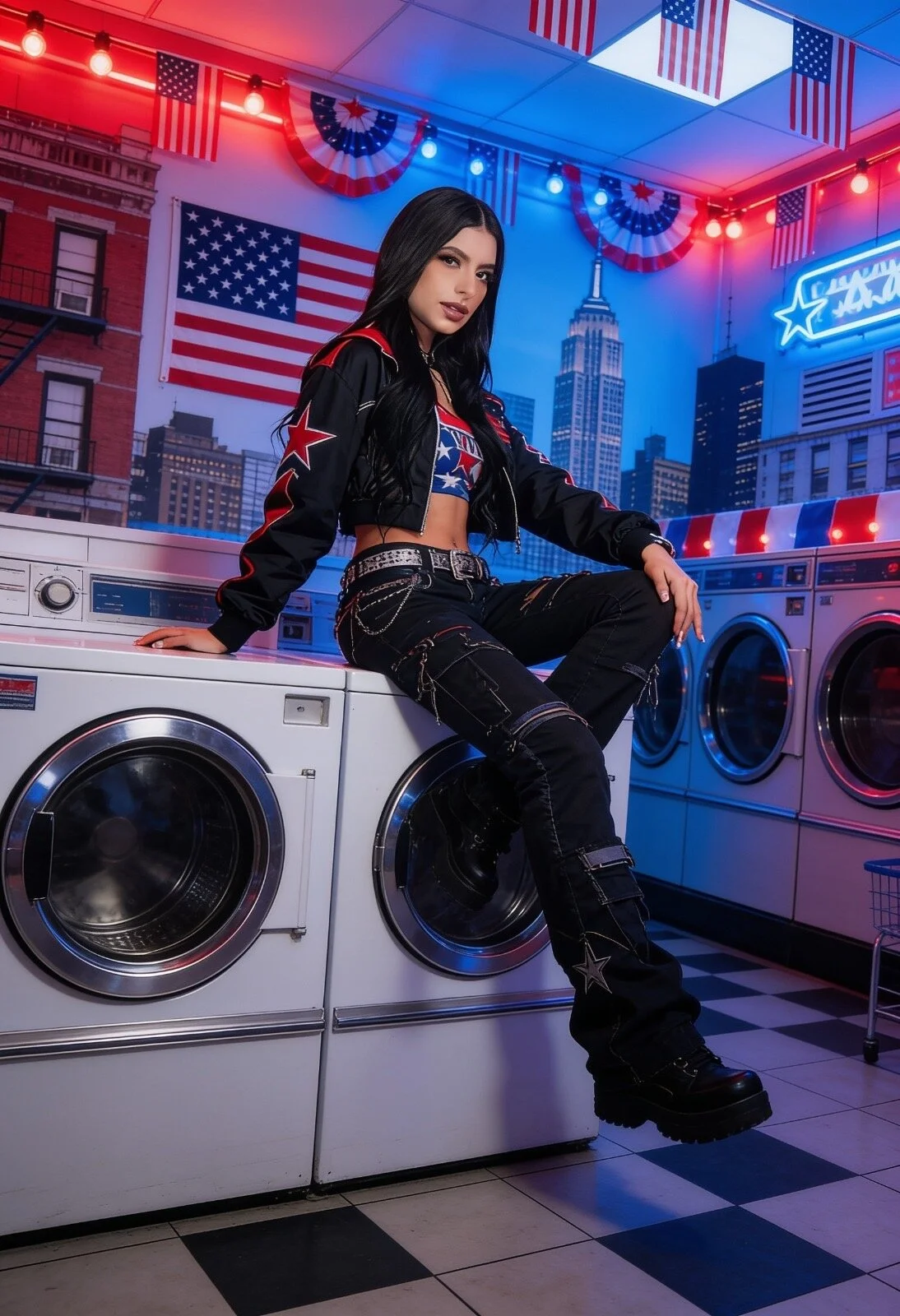 XXX Porn Photo of Nude BellaConnorX 47