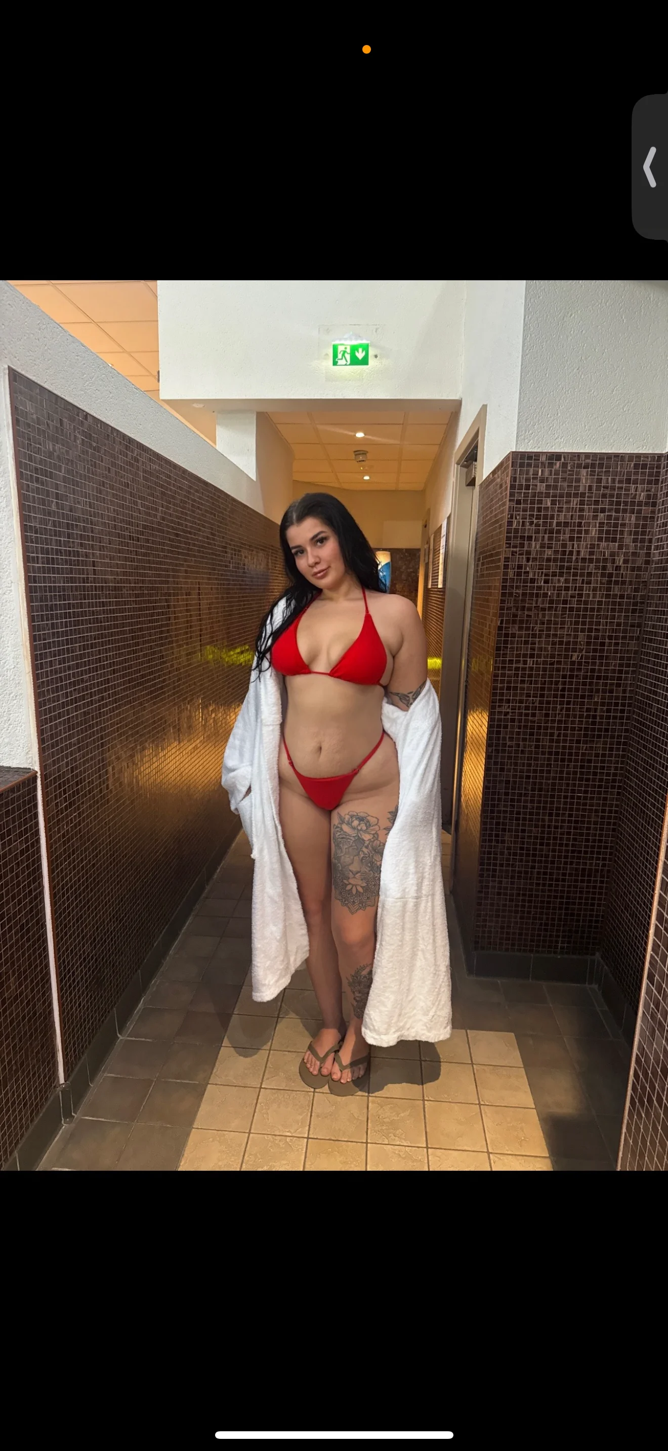 XXX Porn Photo of Nude laceyblackx 12
