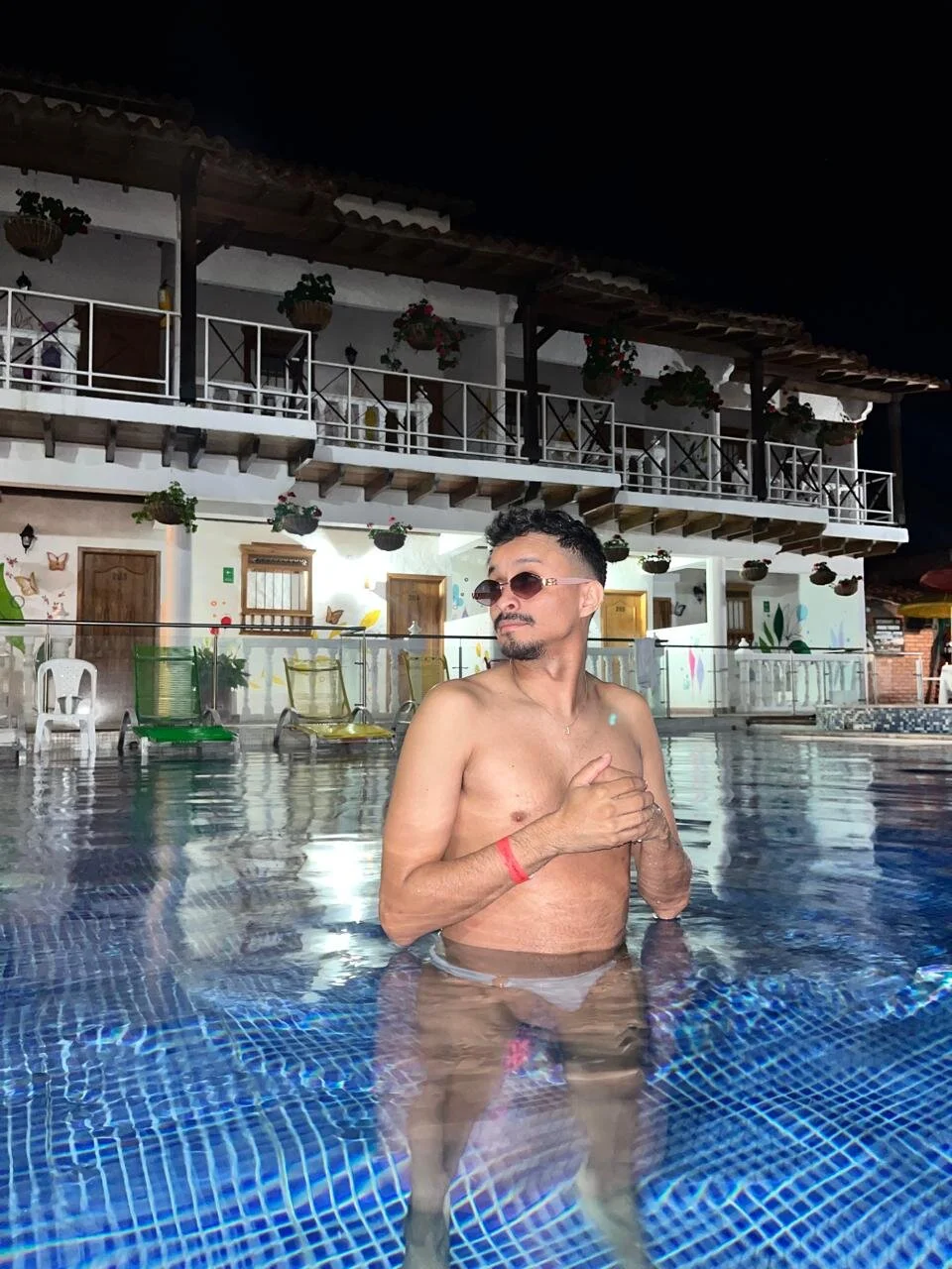 XXX Porn Photo of Nude Amir_guy_ 22
