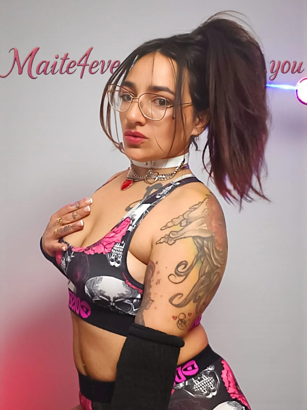XXX Porn Photo of Nude Maite4ever 4
