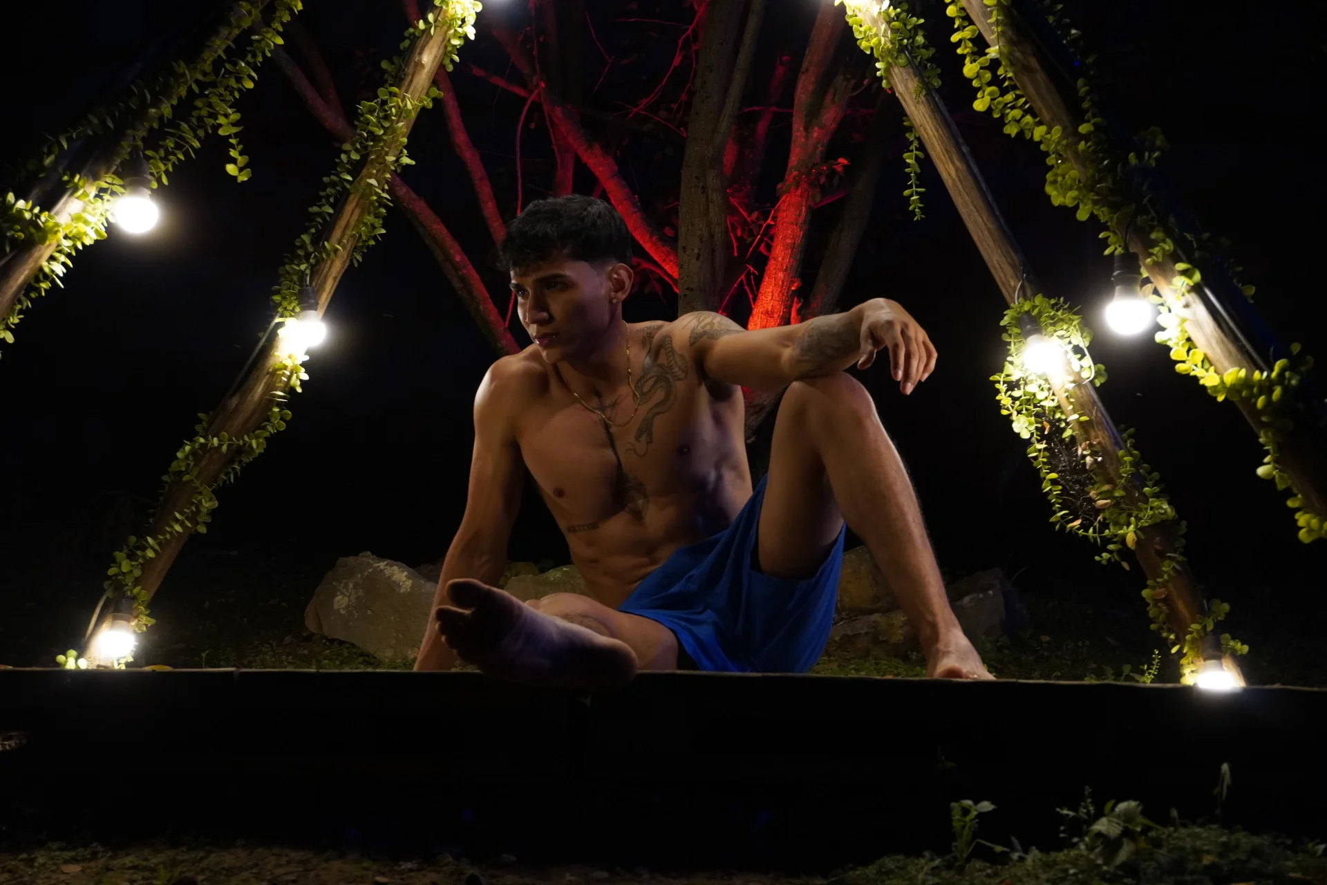 XXX Porn Photo of Nude muscle_boyhorny 116