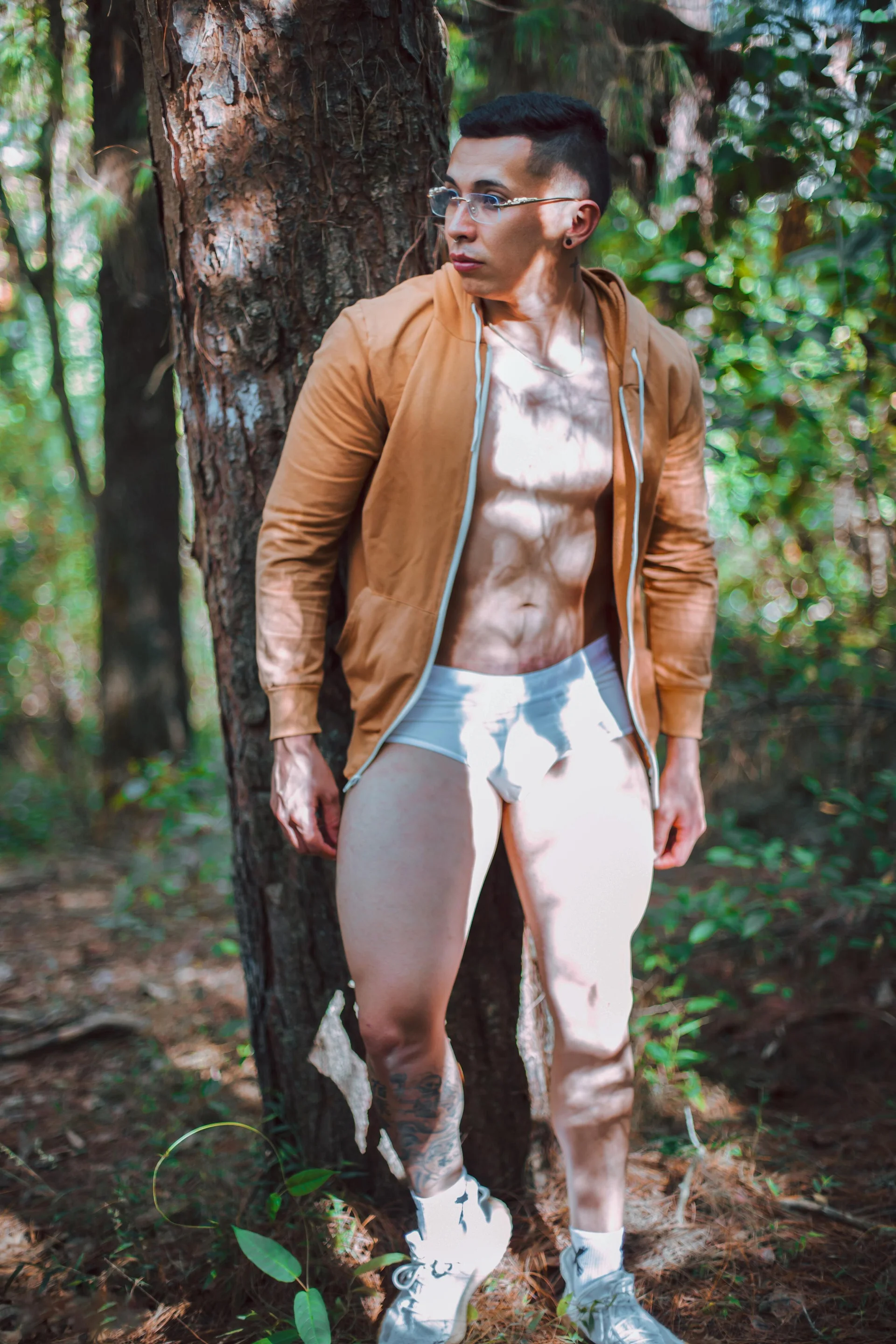 XXX Porn Photo of Nude hank_fuller01 5