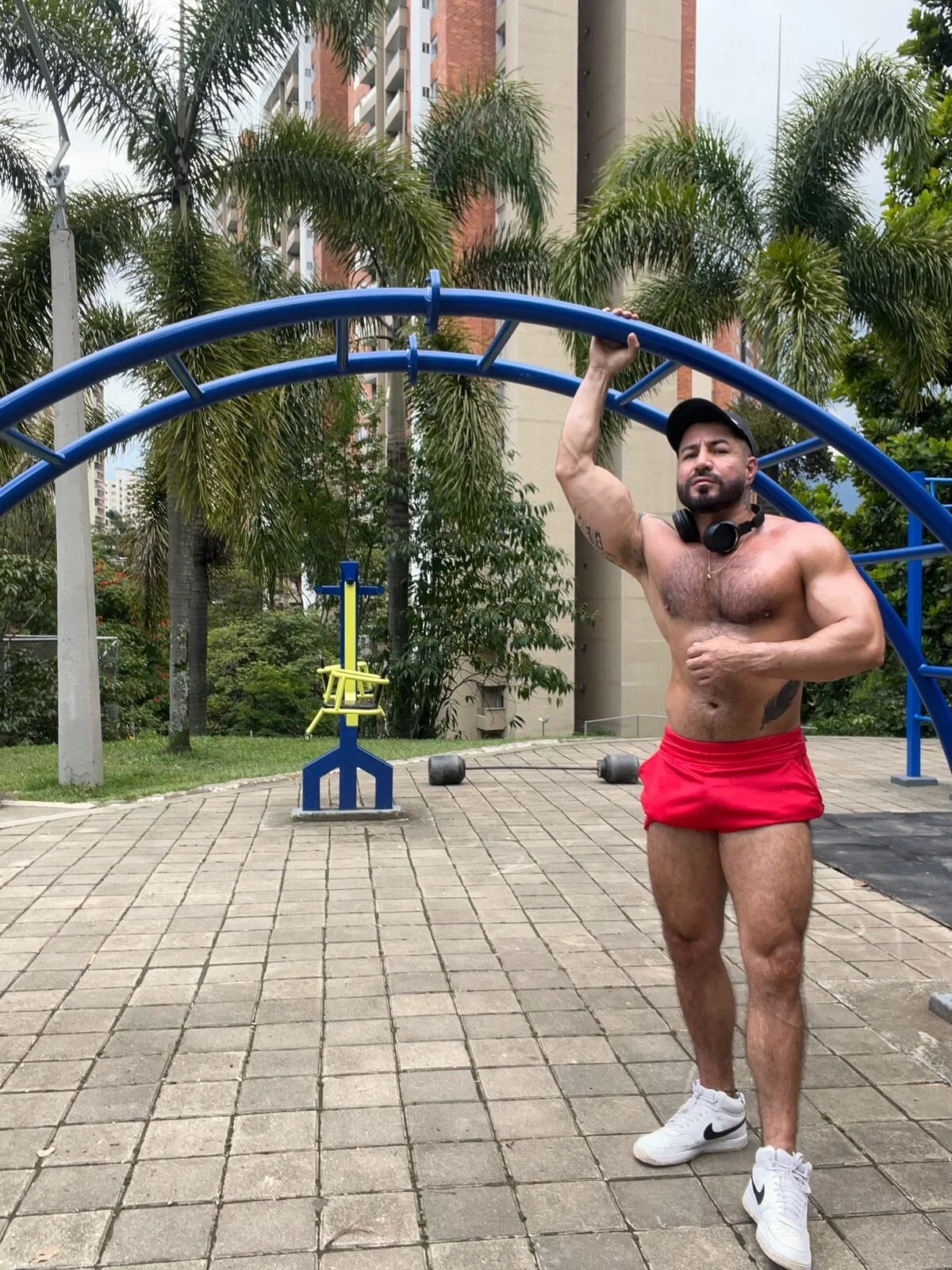 XXX Porn Photo of Nude tizziano_castillo_ 11