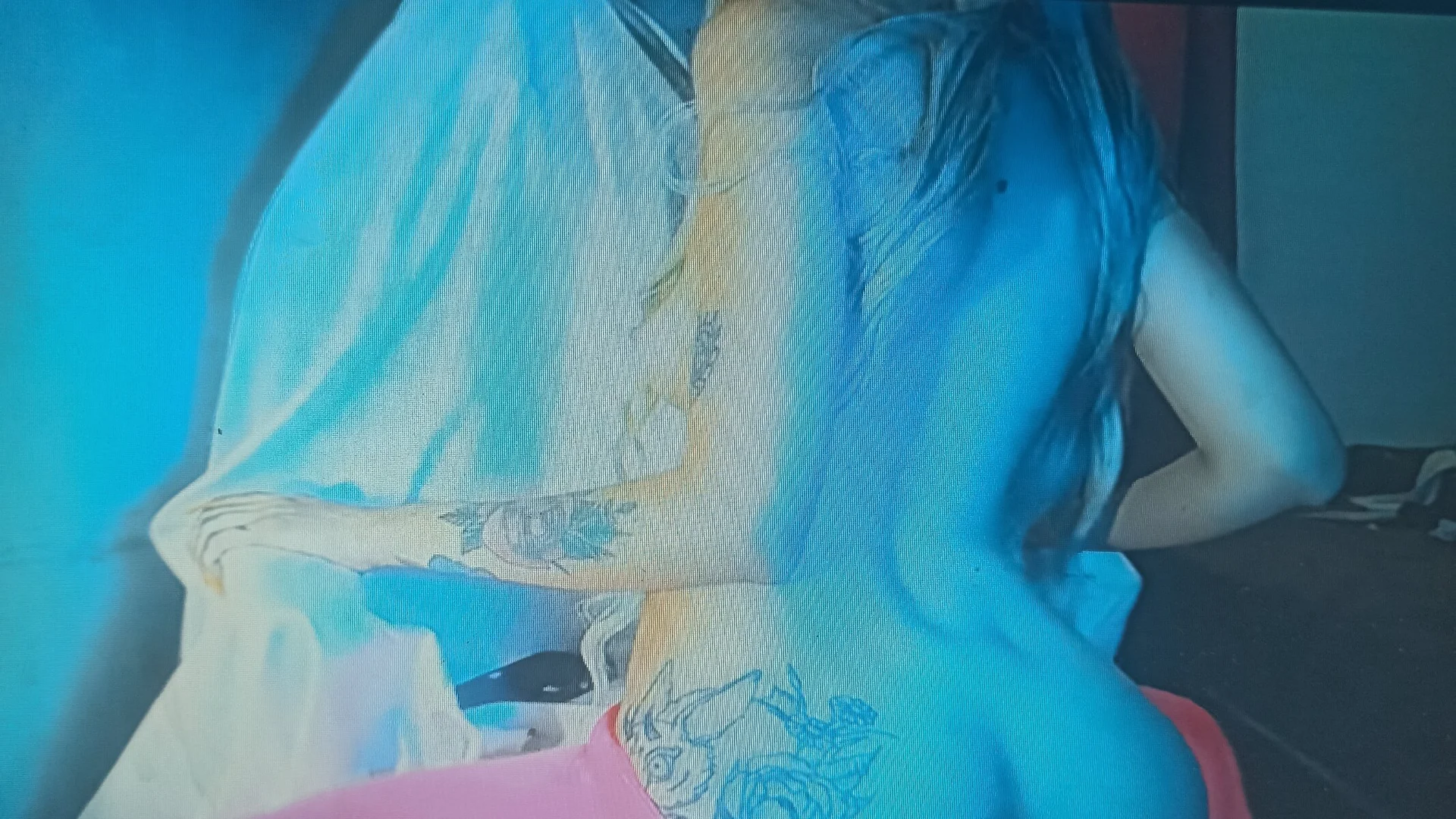 XXX Porn Photo of Nude barbara_anal_squirt_ 26