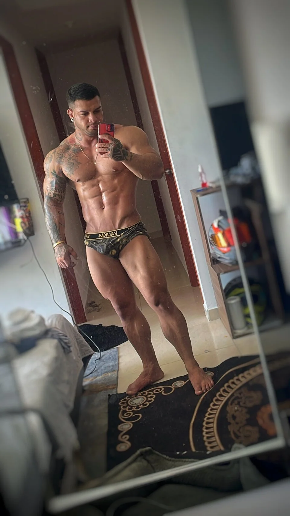 XXX Porn Photo of Nude Marck_Mathews 3
