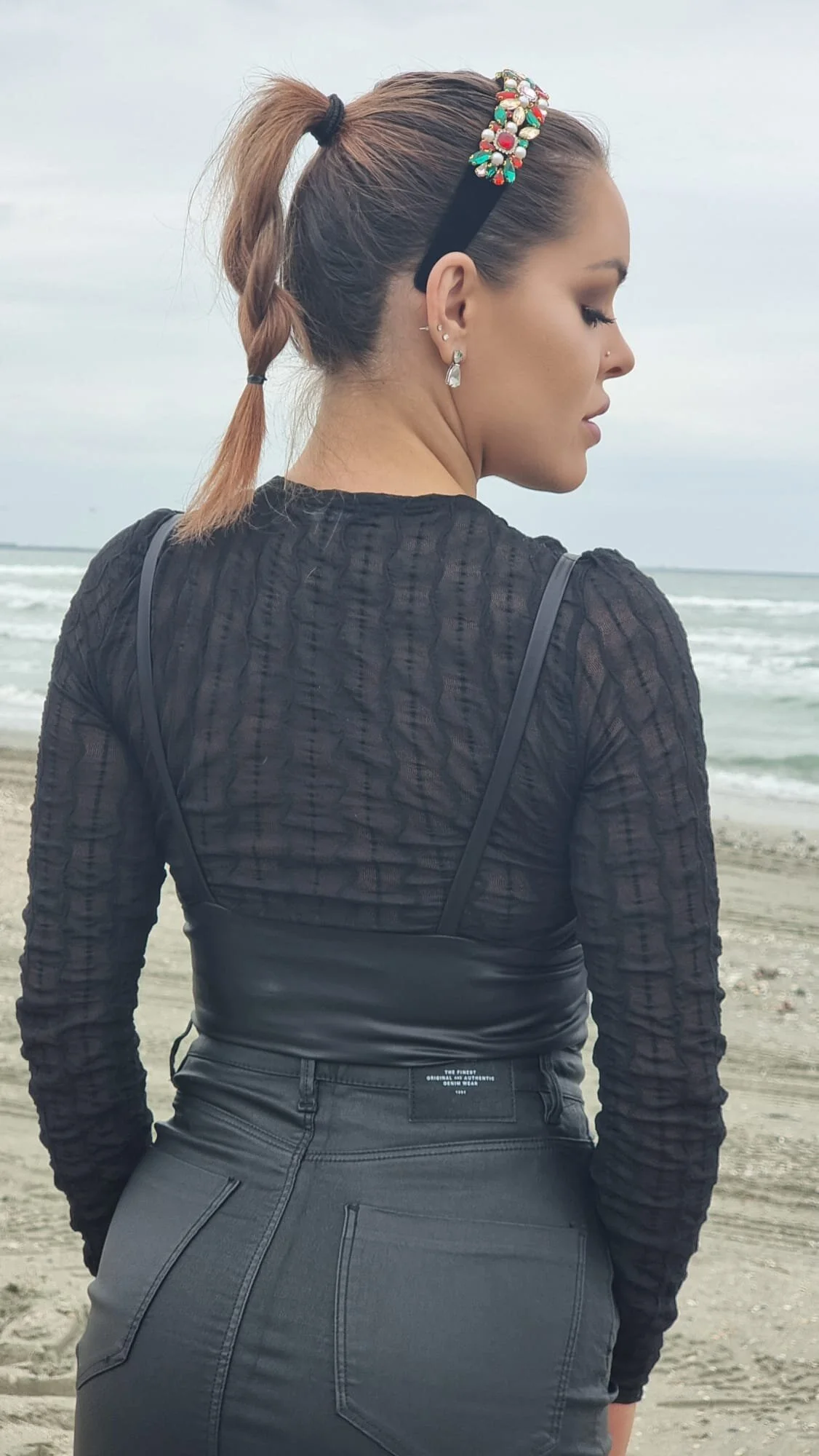 XXX Porn Photo of Nude RoseEvann 3