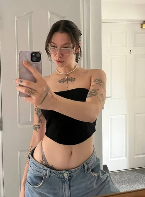 XXX Porn Photo of Nude JuicyErika 5