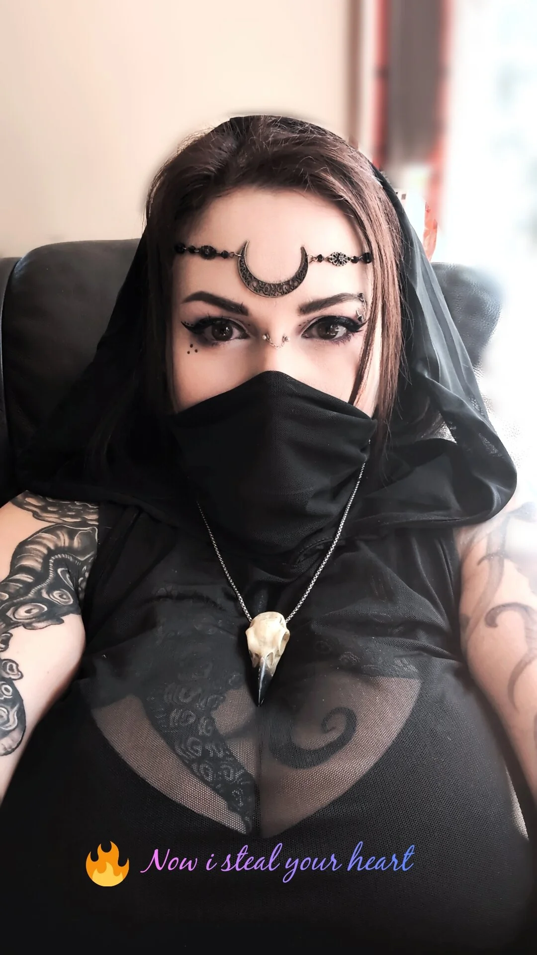 XXX Porn Photo of Nude Riverm00n 27