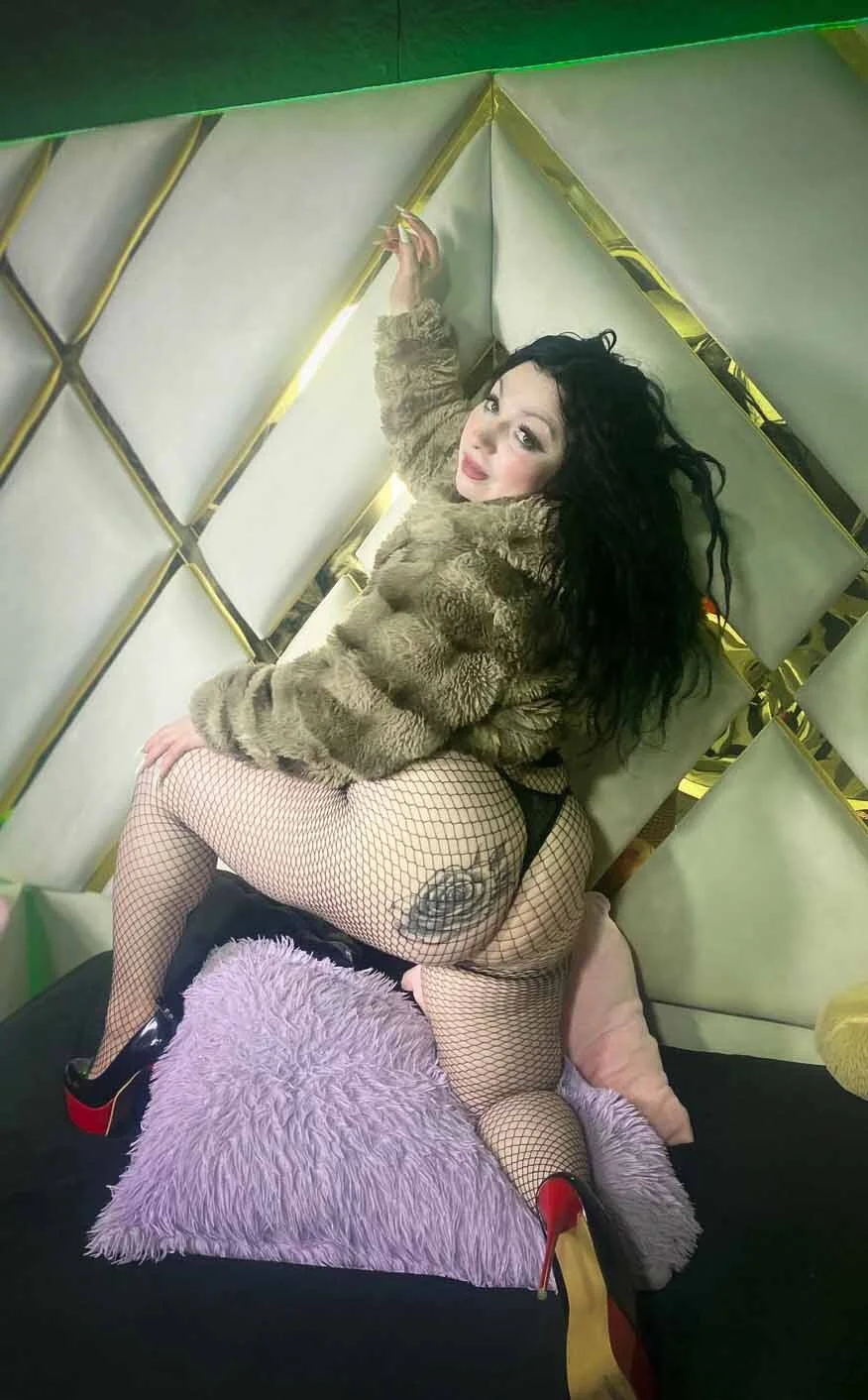 XXX Porn Photo of Nude Luciana_Ass 55