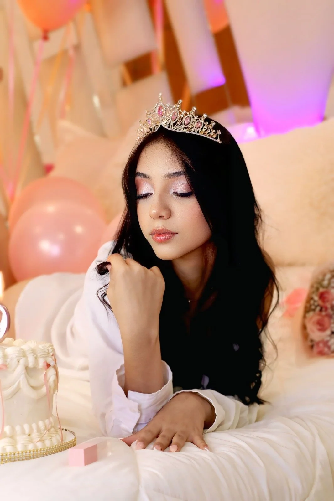 XXX Porn Photo of Nude PrettyCloeh 93