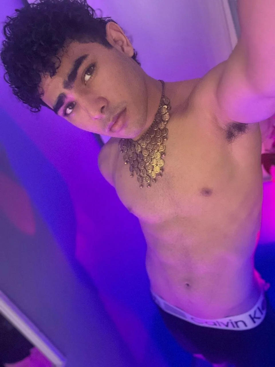 XXX Porn Photo of Nude LuccasCarter 3