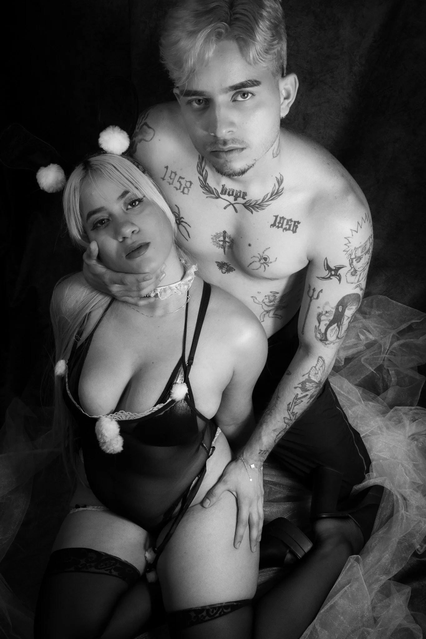 XXX Porn Photo of Nude AliceandMax 37