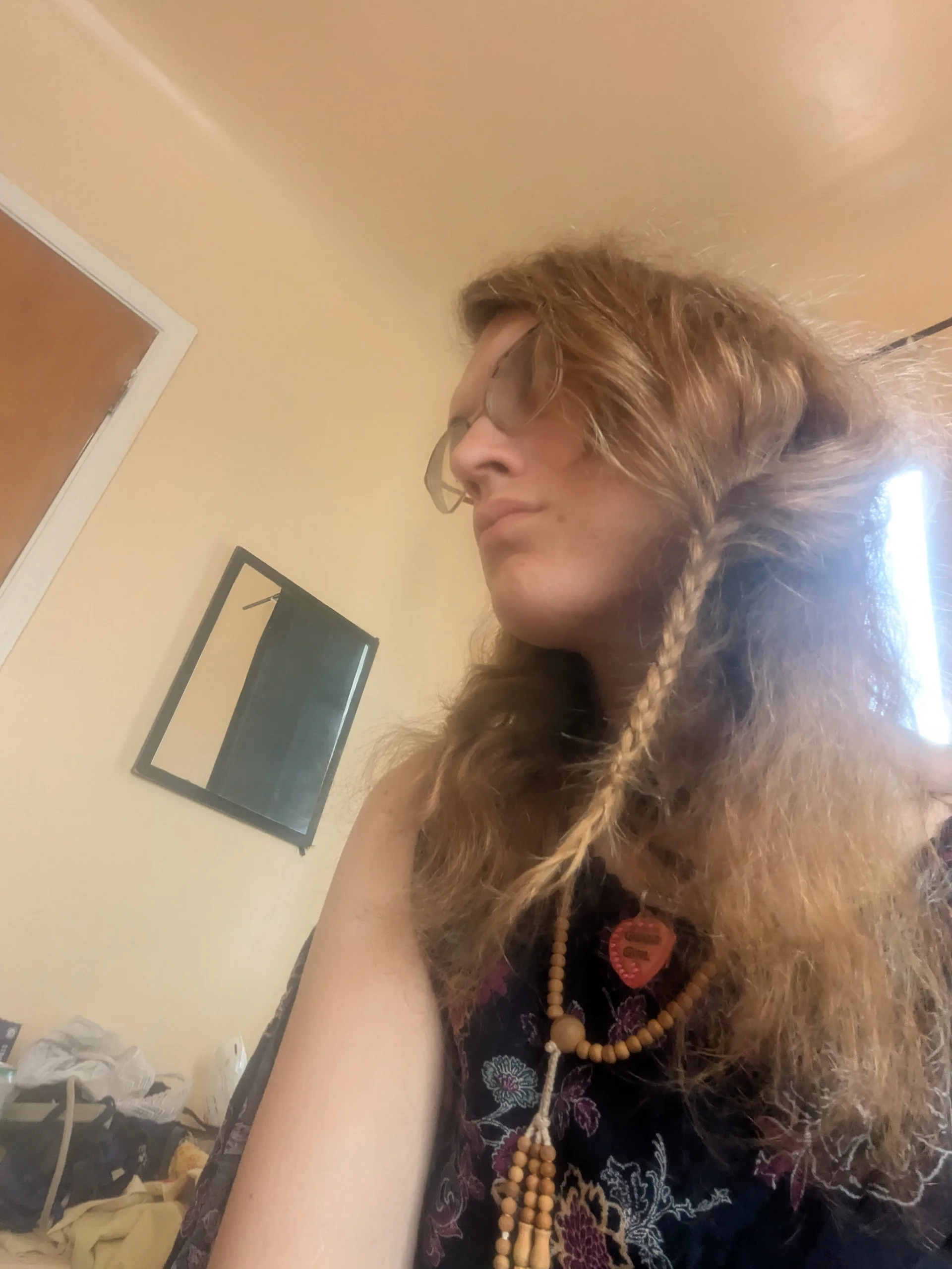 XXX Porn Photo of Nude BlondeyMiyMiy 5