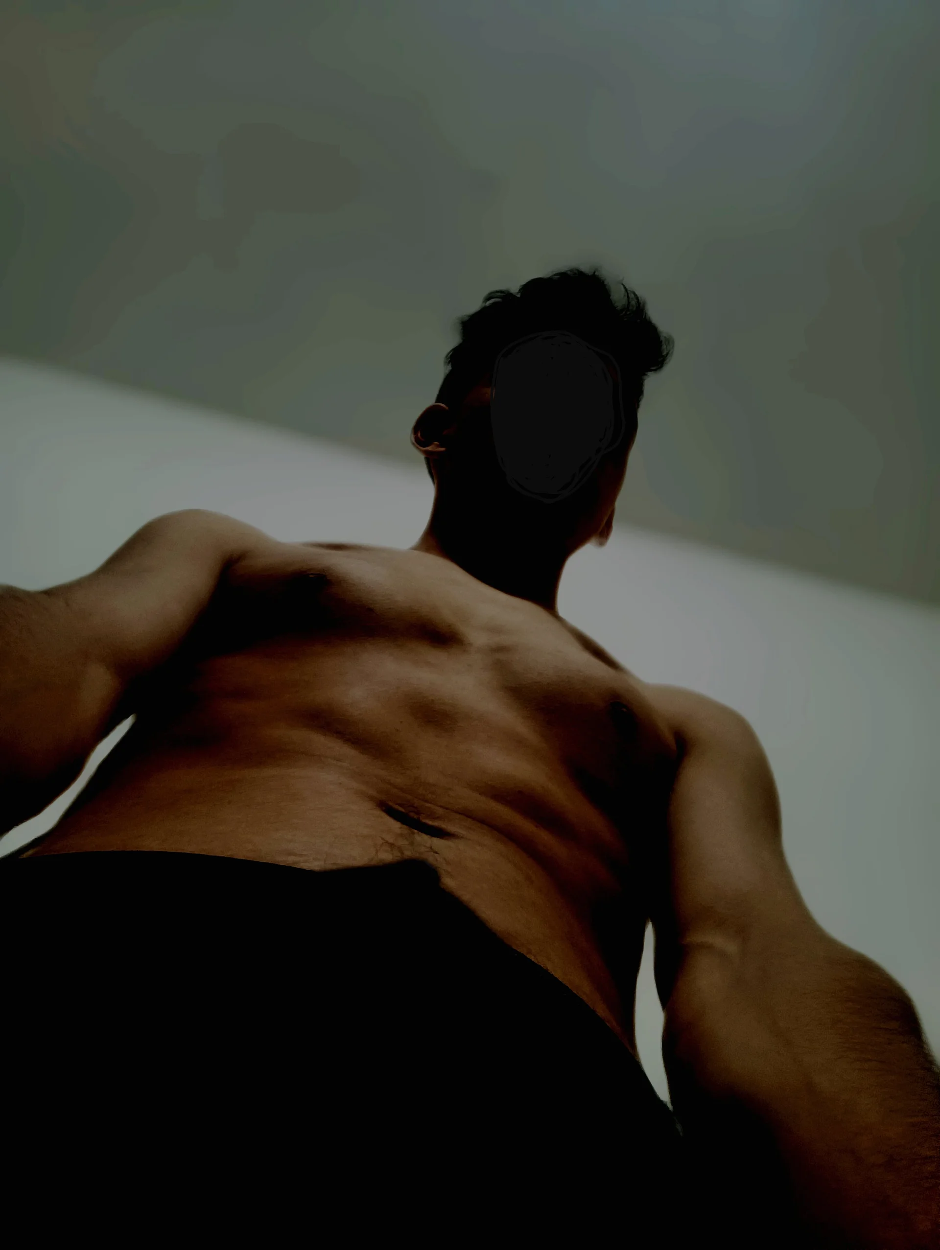 XXX Porn Photo of Nude Loytder 4
