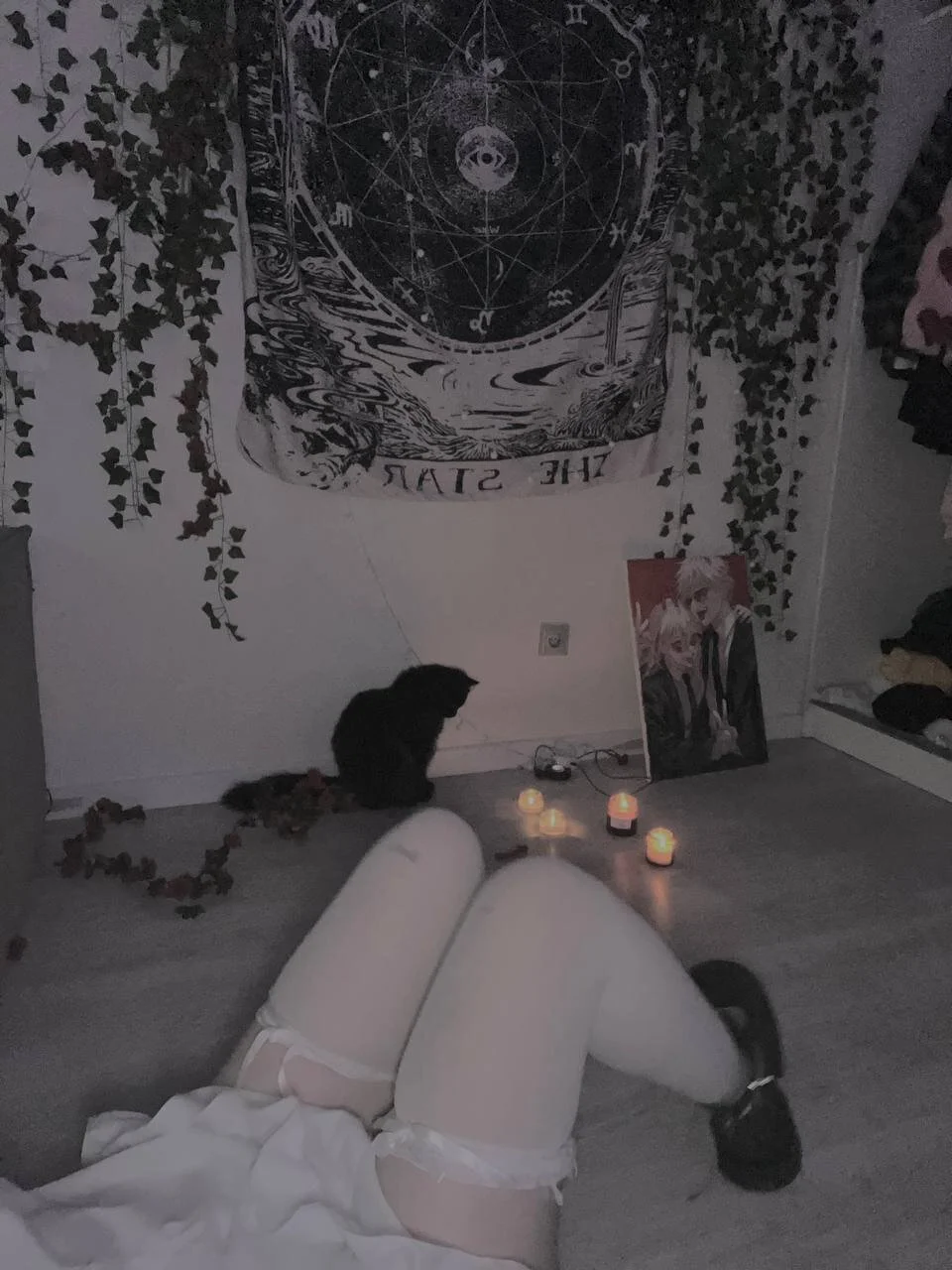 XXX Porn Photo of Nude SelenaCute 47