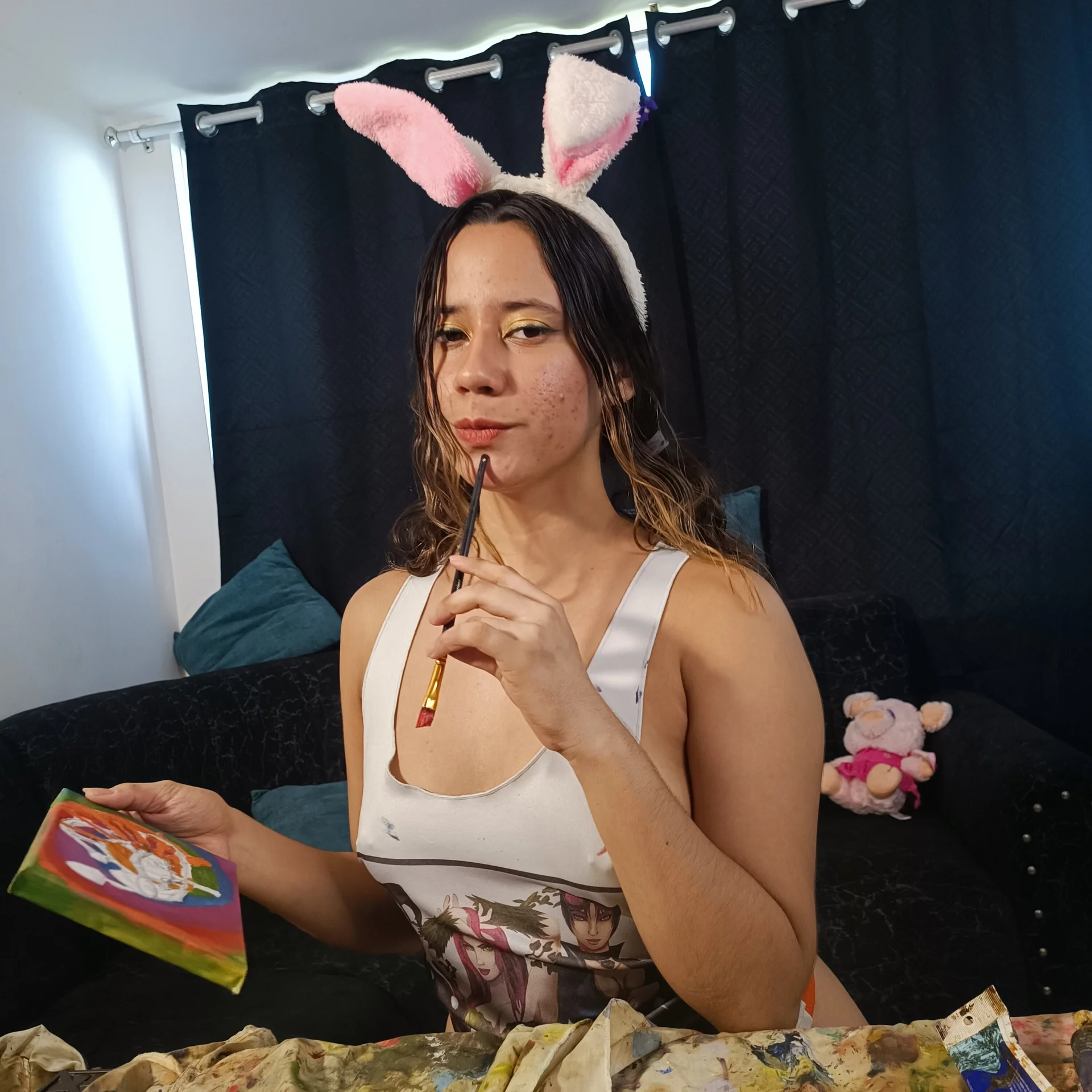 XXX Porn Photo of Nude lovely_kitt 188