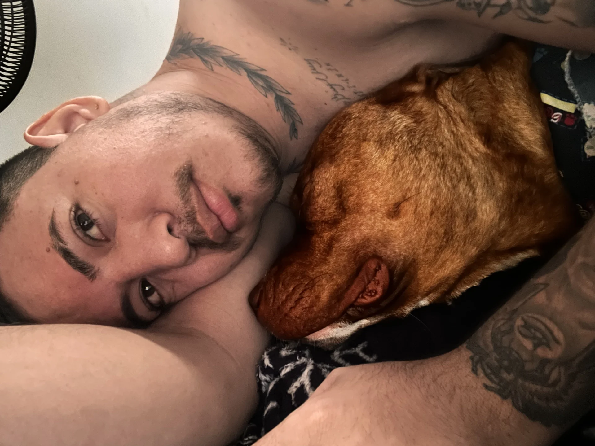 XXX Porn Photo of Nude saiff_bomparker 3