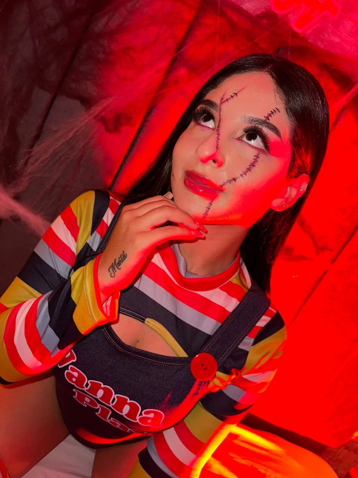 XXX Porn Photo of Nude roxannegomez 201