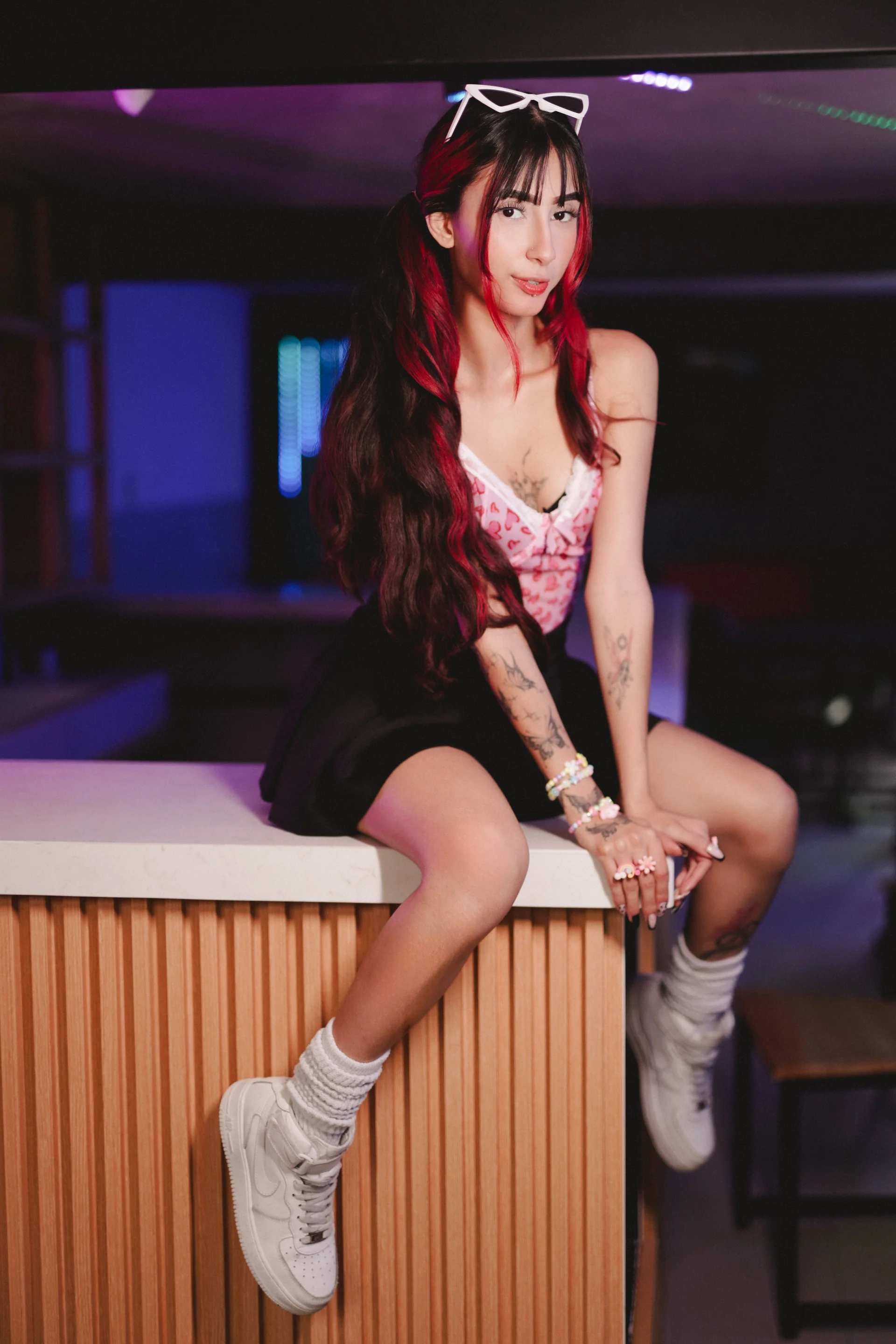 XXX Porn Photo of Nude ParisFox_ 83