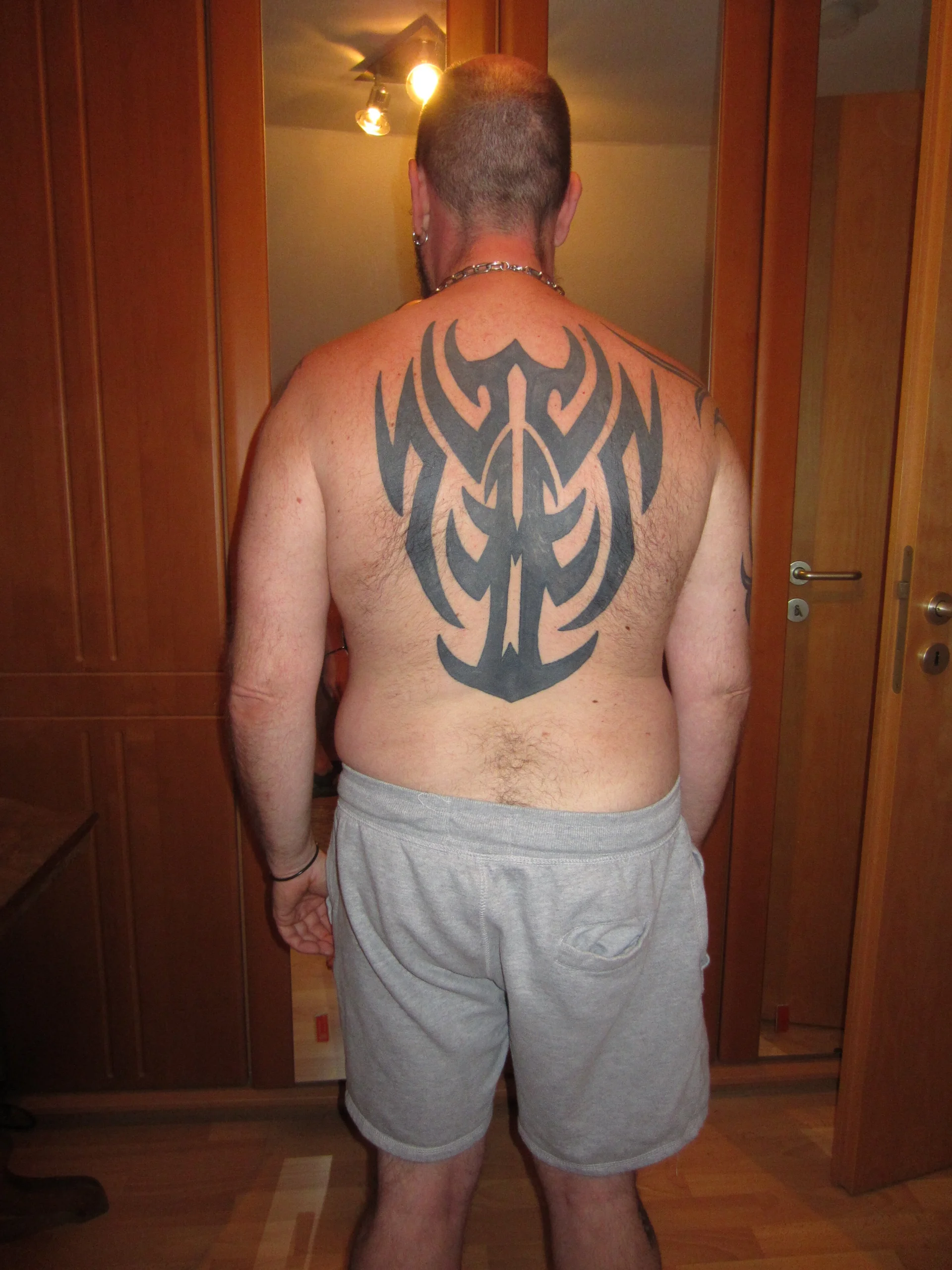 XXX Porn Photo of Nude Lederbikerhn 1